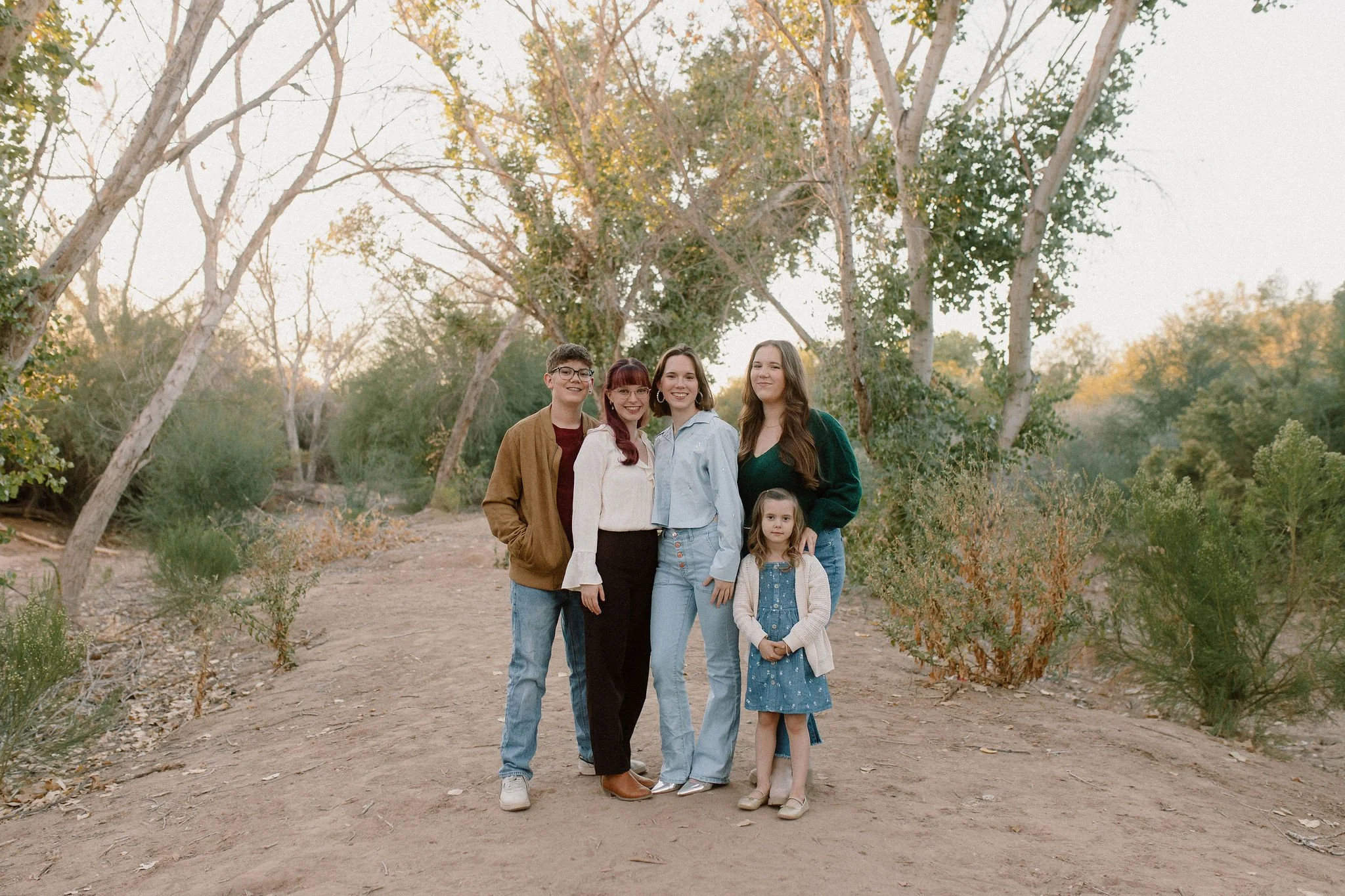Queen Creek Arizona Family Photographer