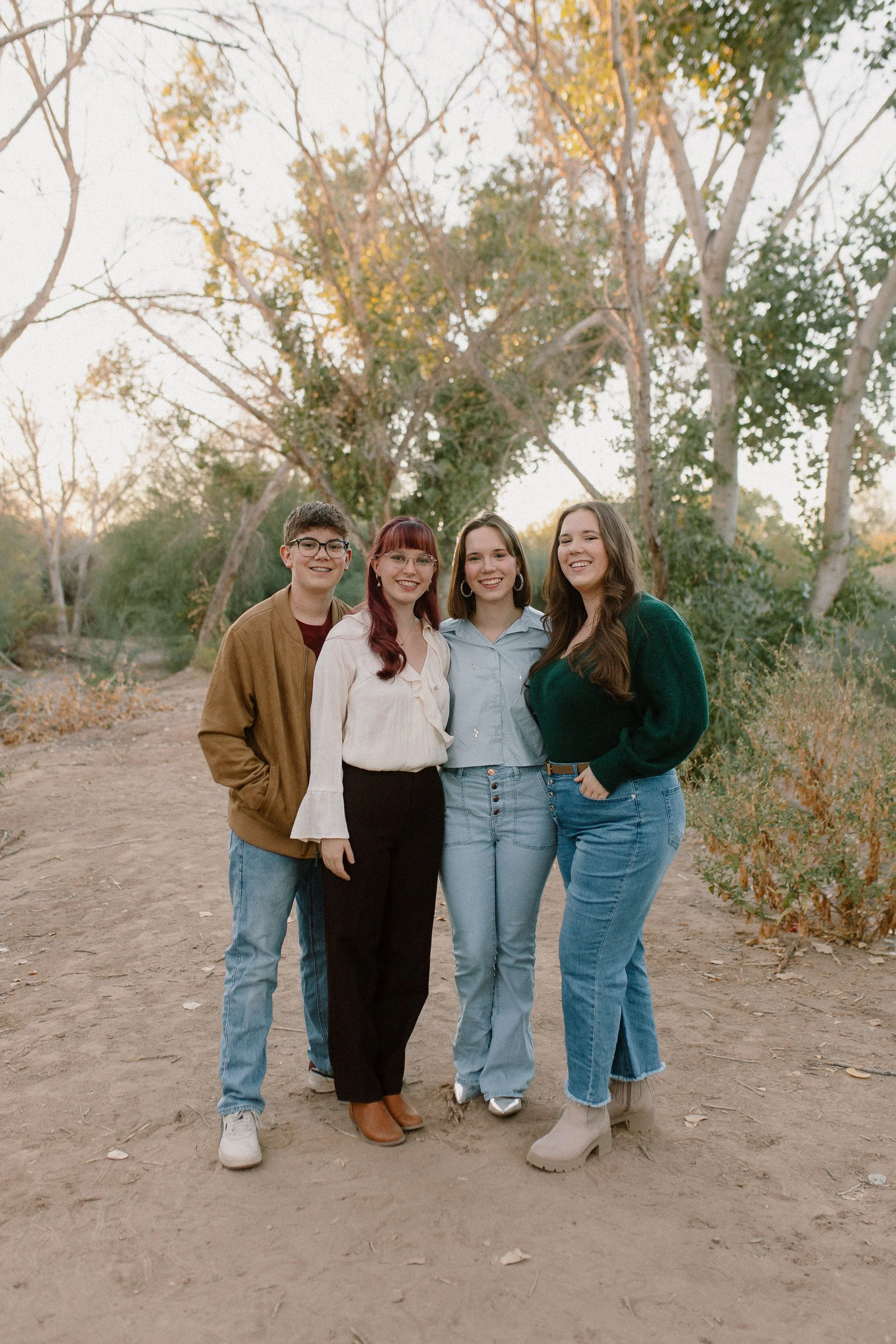 Queen Creek Arizona Family Photographer