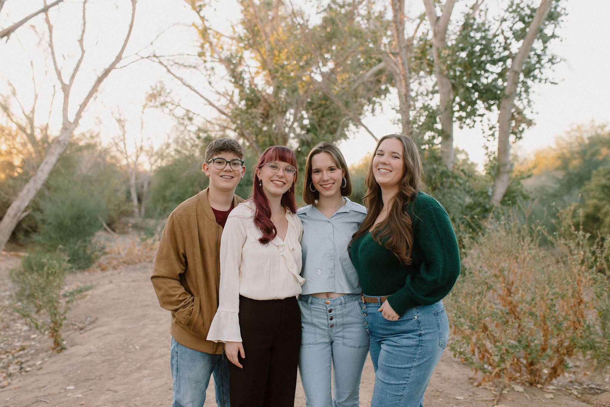 Queen Creek Arizona Family Photographer