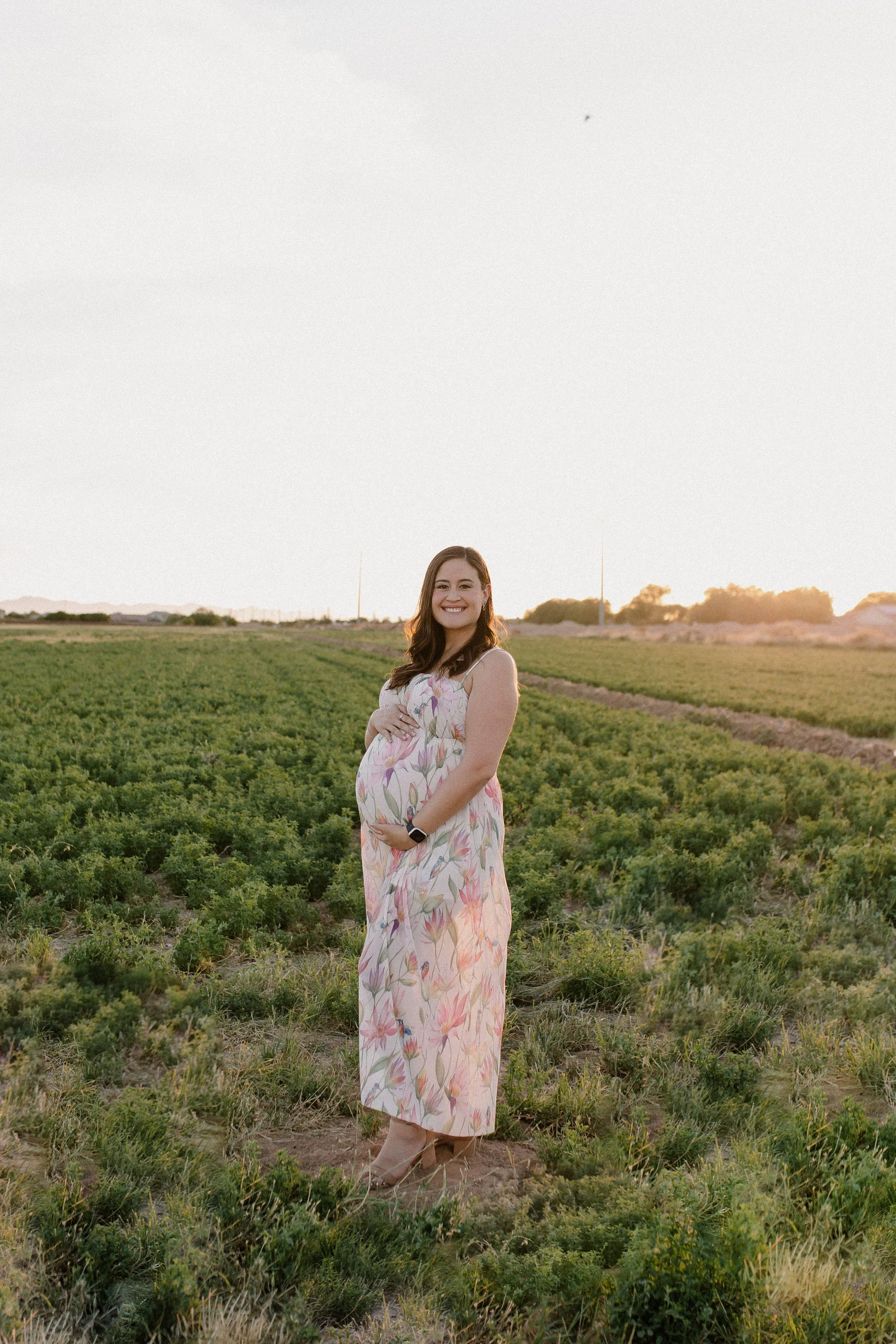 Gilbert Arizona Maternity Photographer