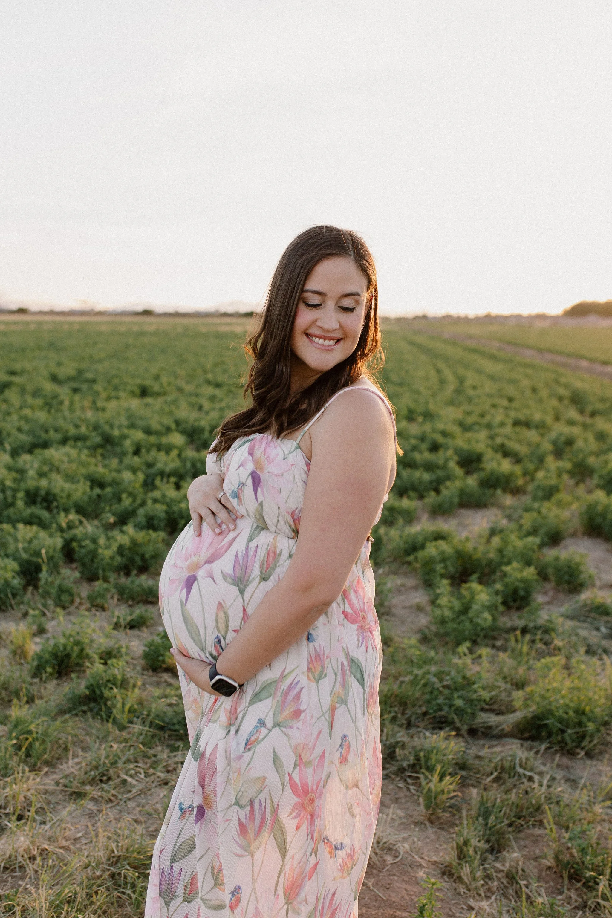 Gilbert Arizona Maternity Photographer