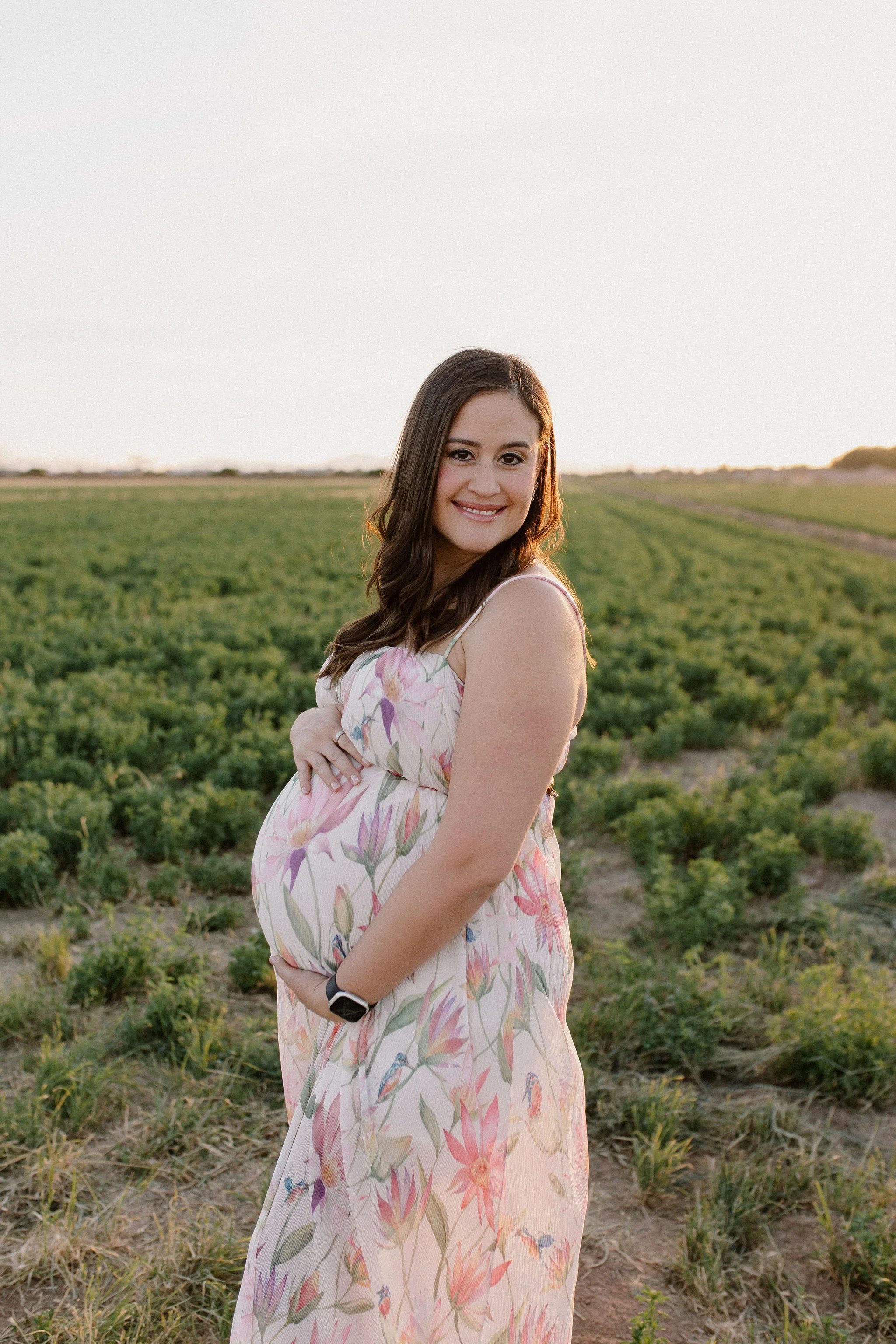 Gilbert Arizona Maternity Photographer