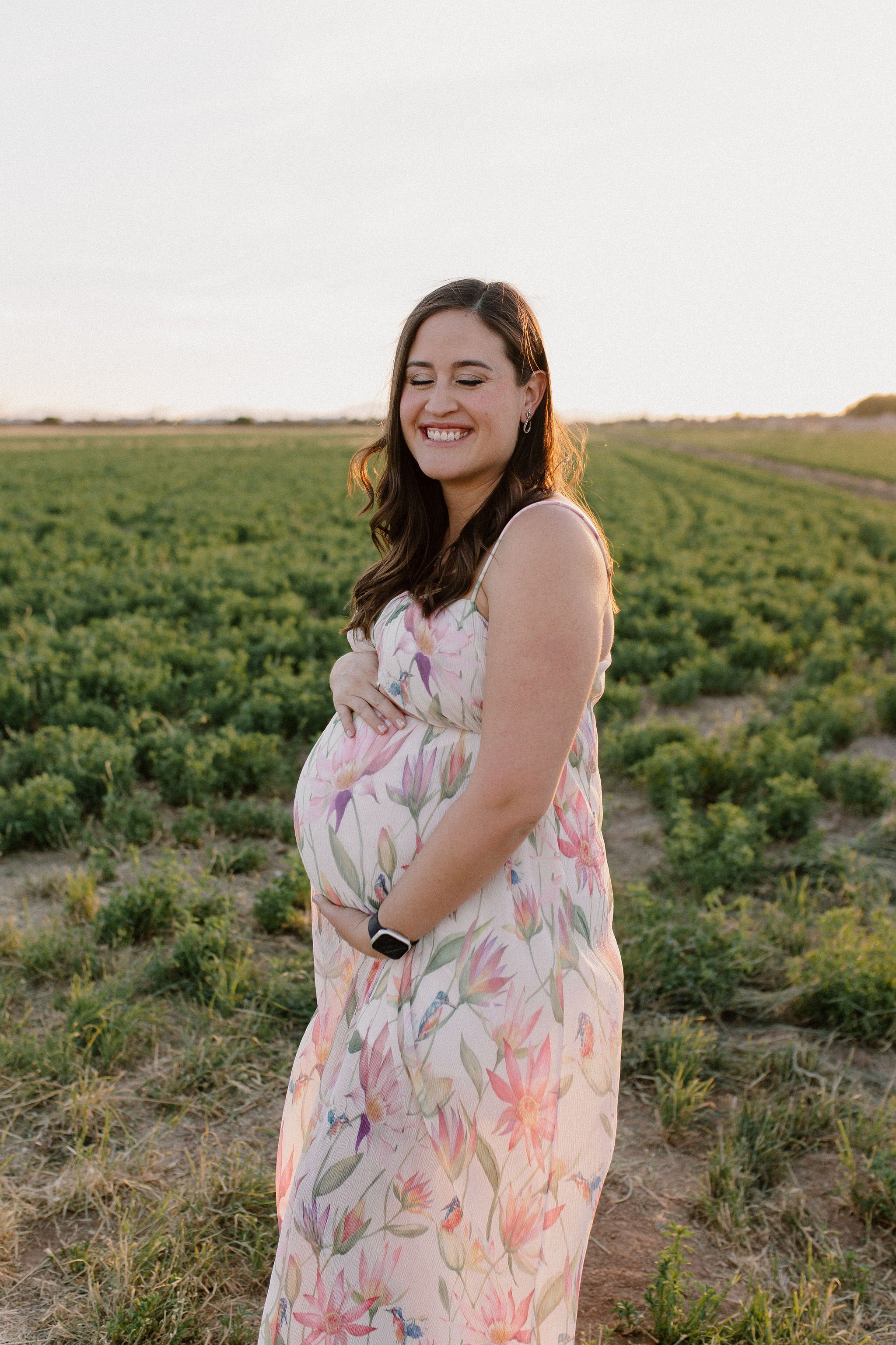 Gilbert Arizona Maternity Photographer
