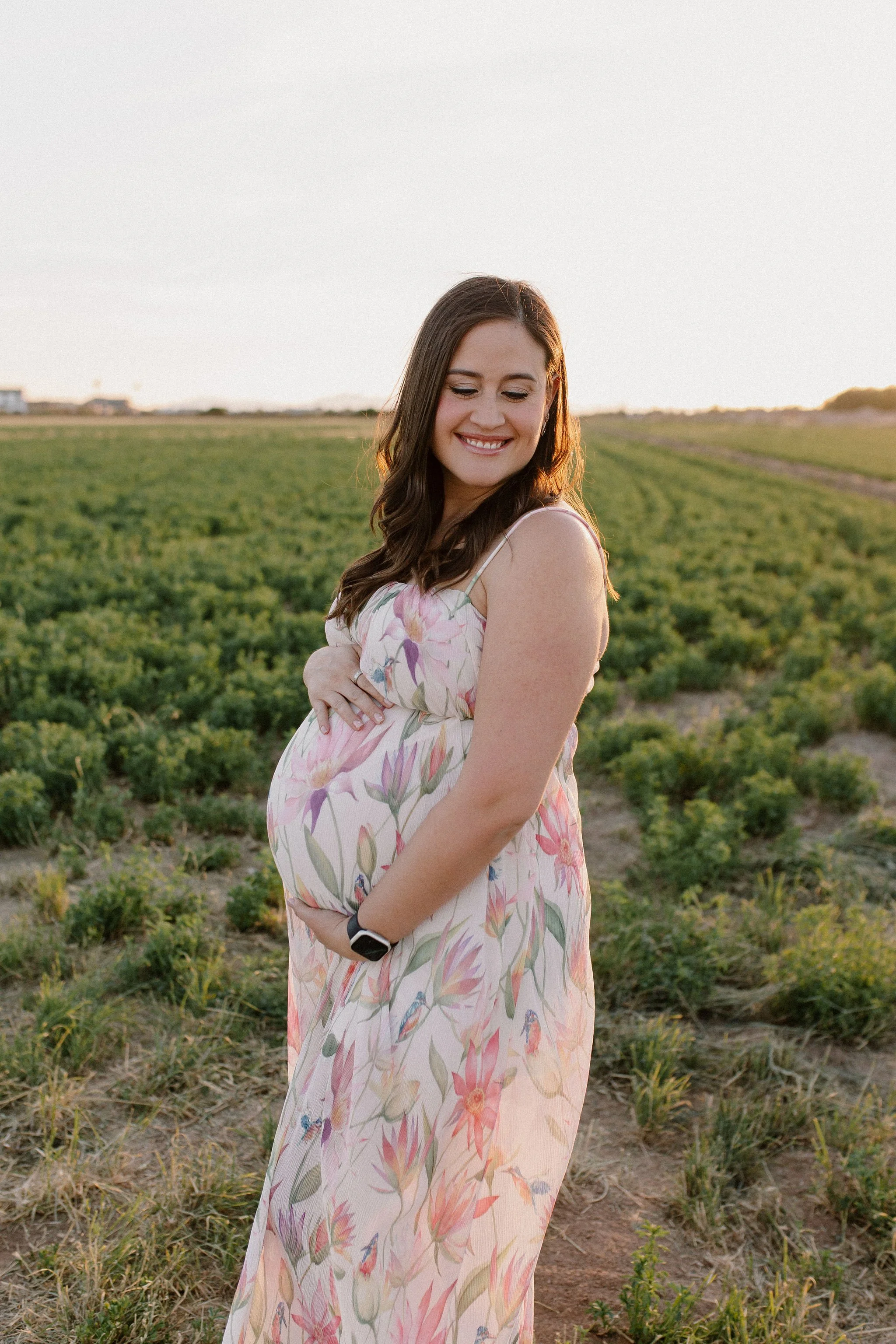 Gilbert Arizona Maternity Photographer