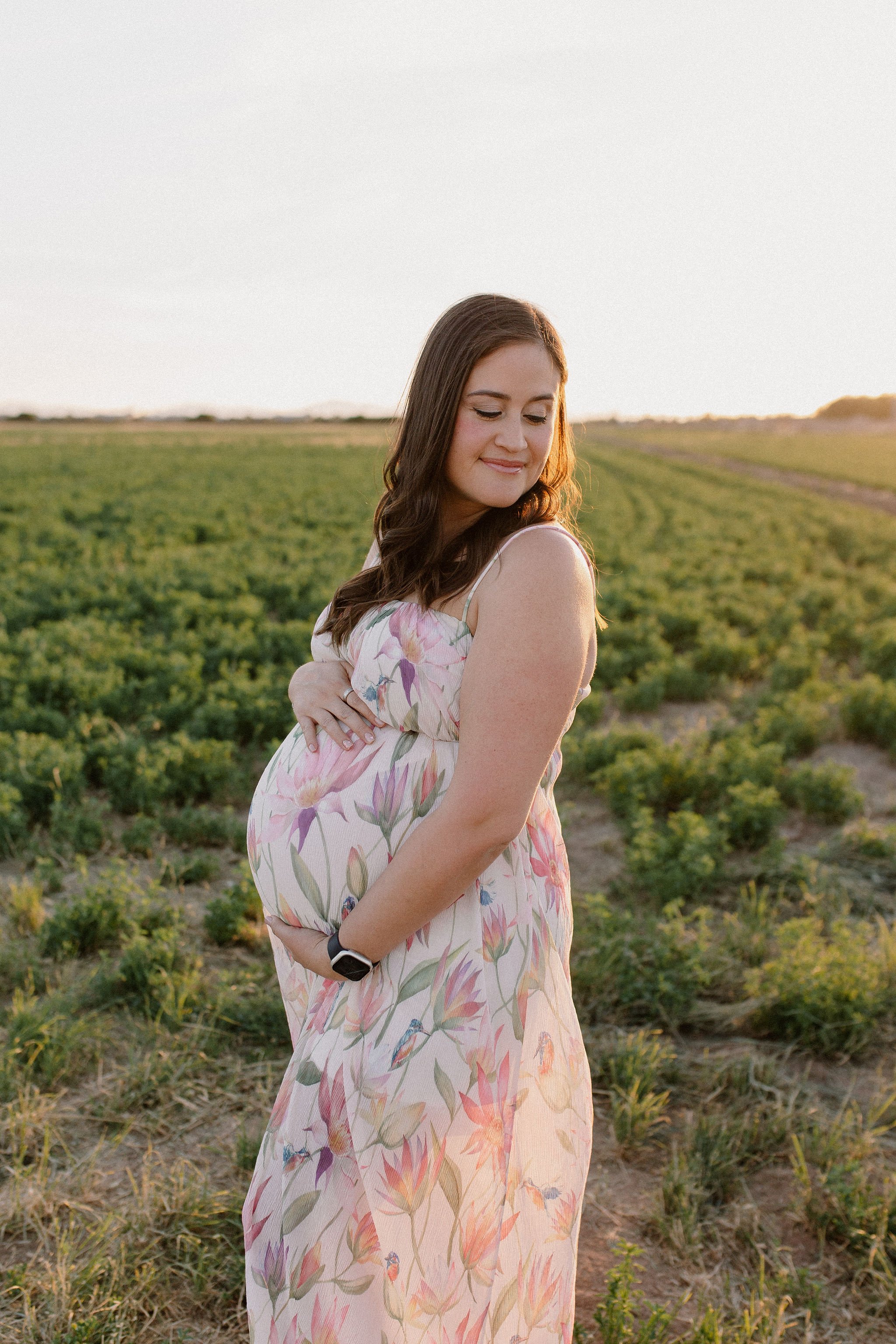 Gilbert Arizona Maternity Photographer