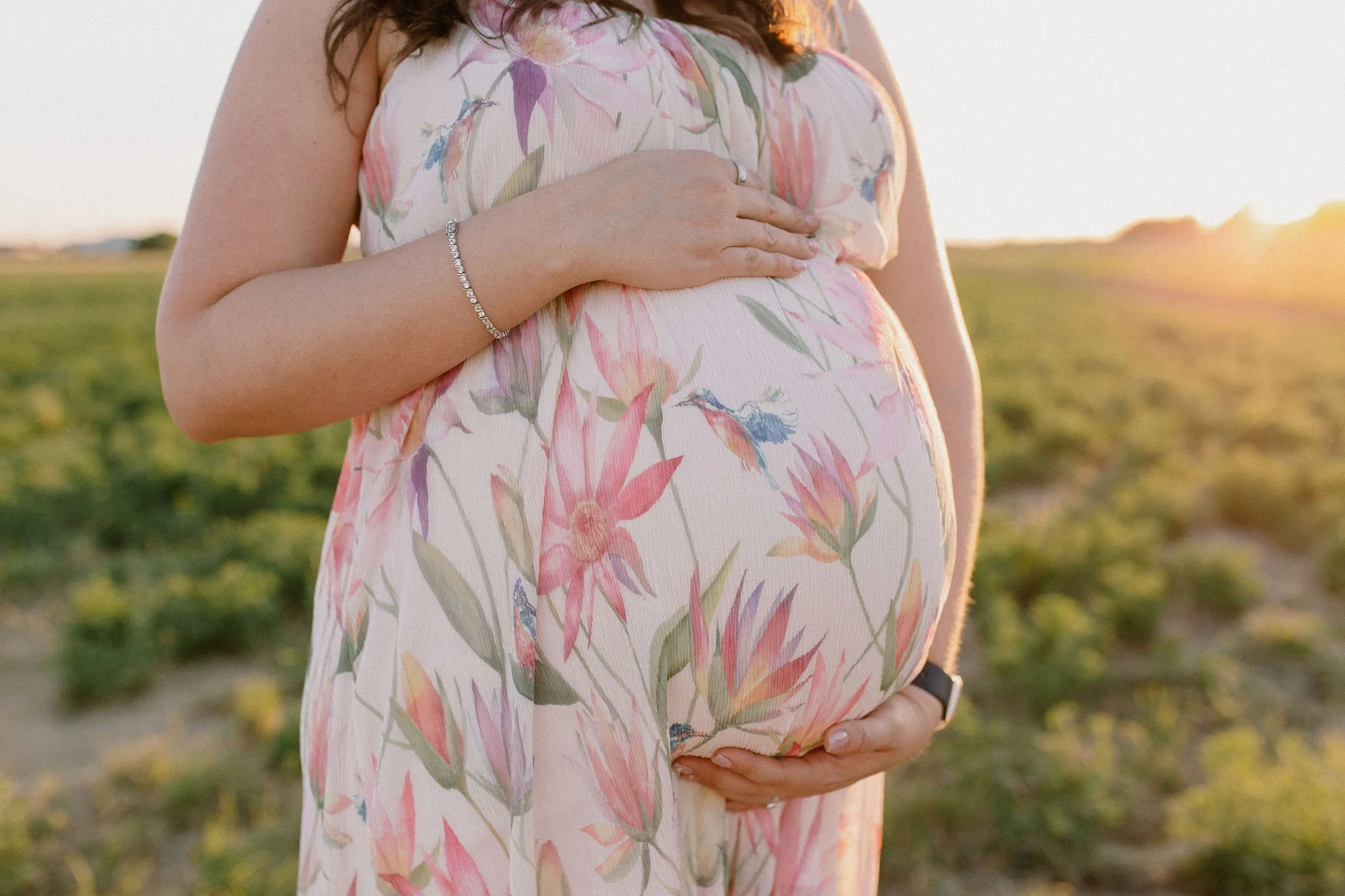 Gilbert Arizona Maternity Photographer