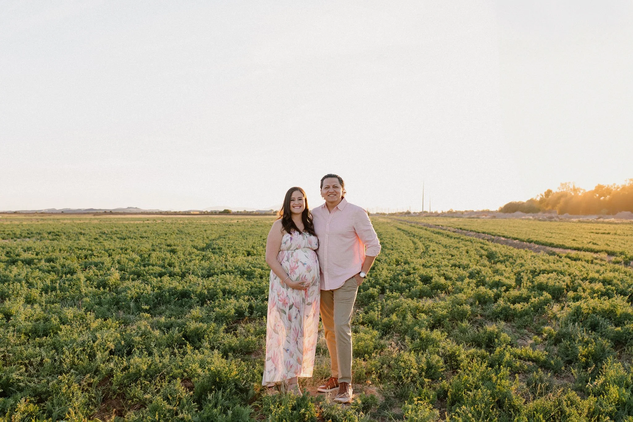 Gilbert Arizona Maternity Photographer