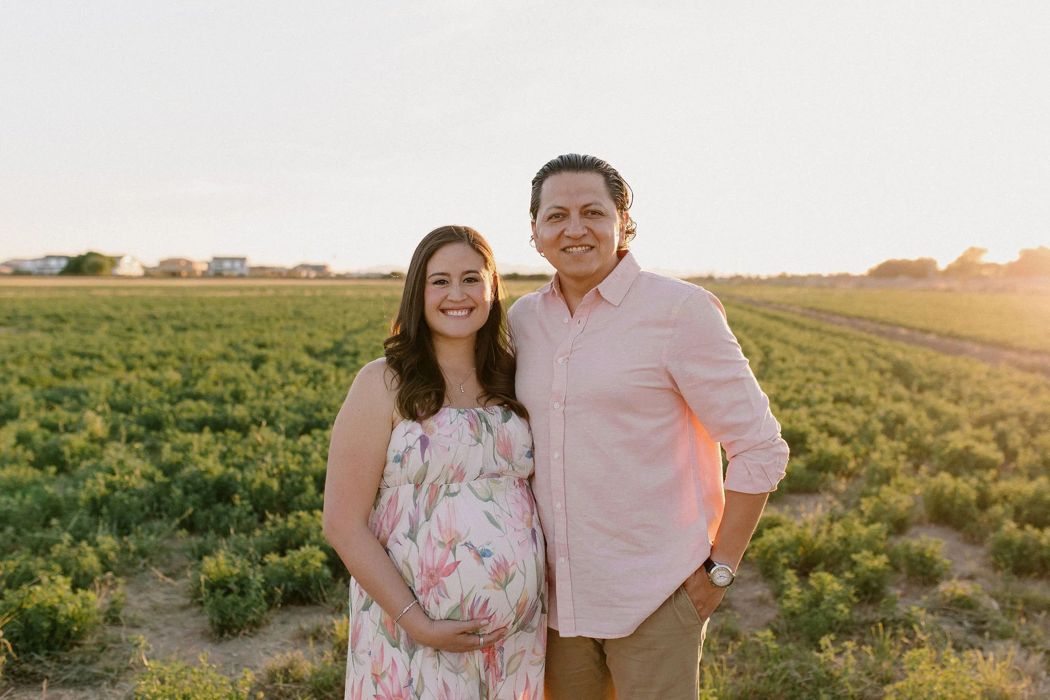 Gilbert Arizona Maternity Photographer