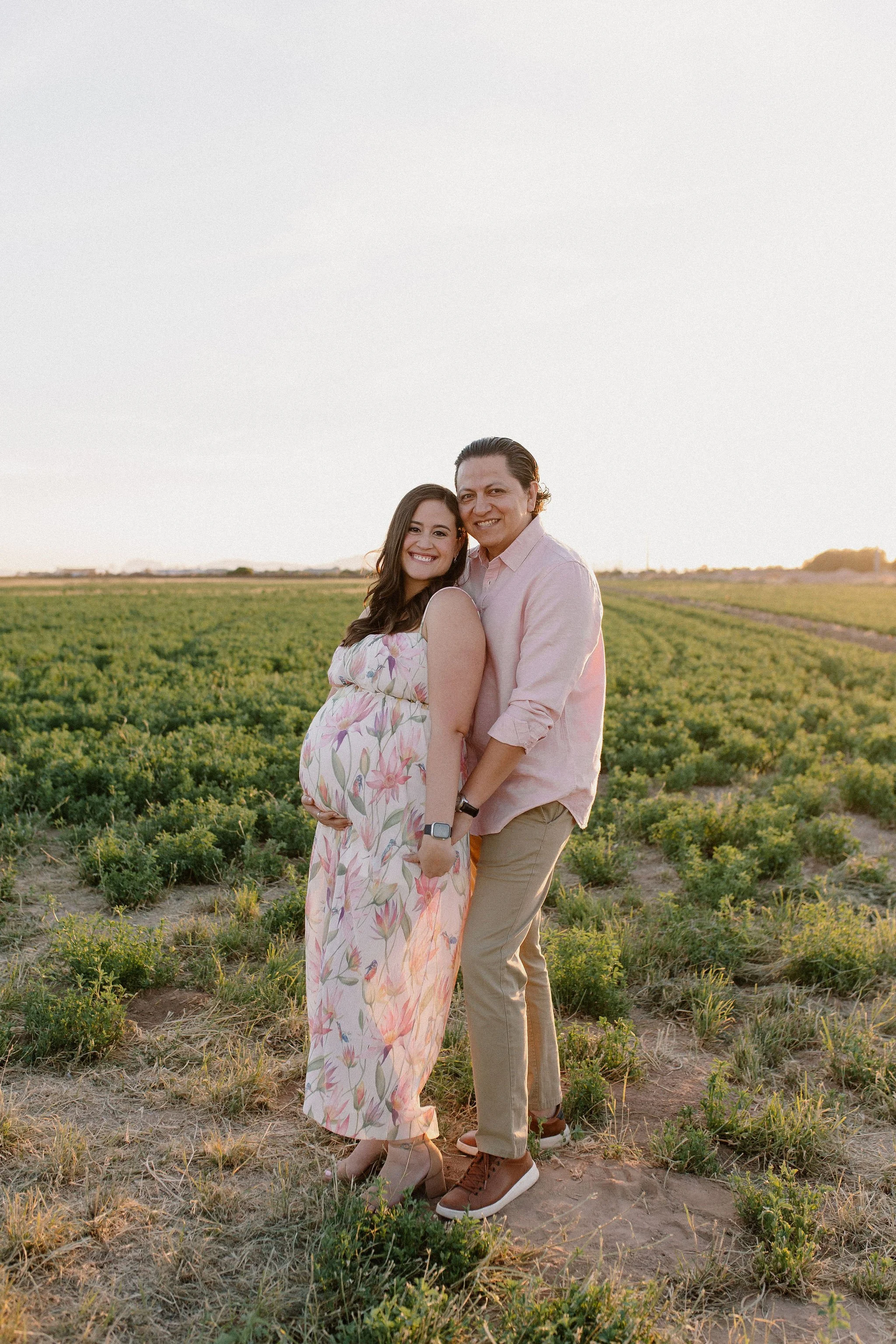 Gilbert Arizona Maternity Photographer