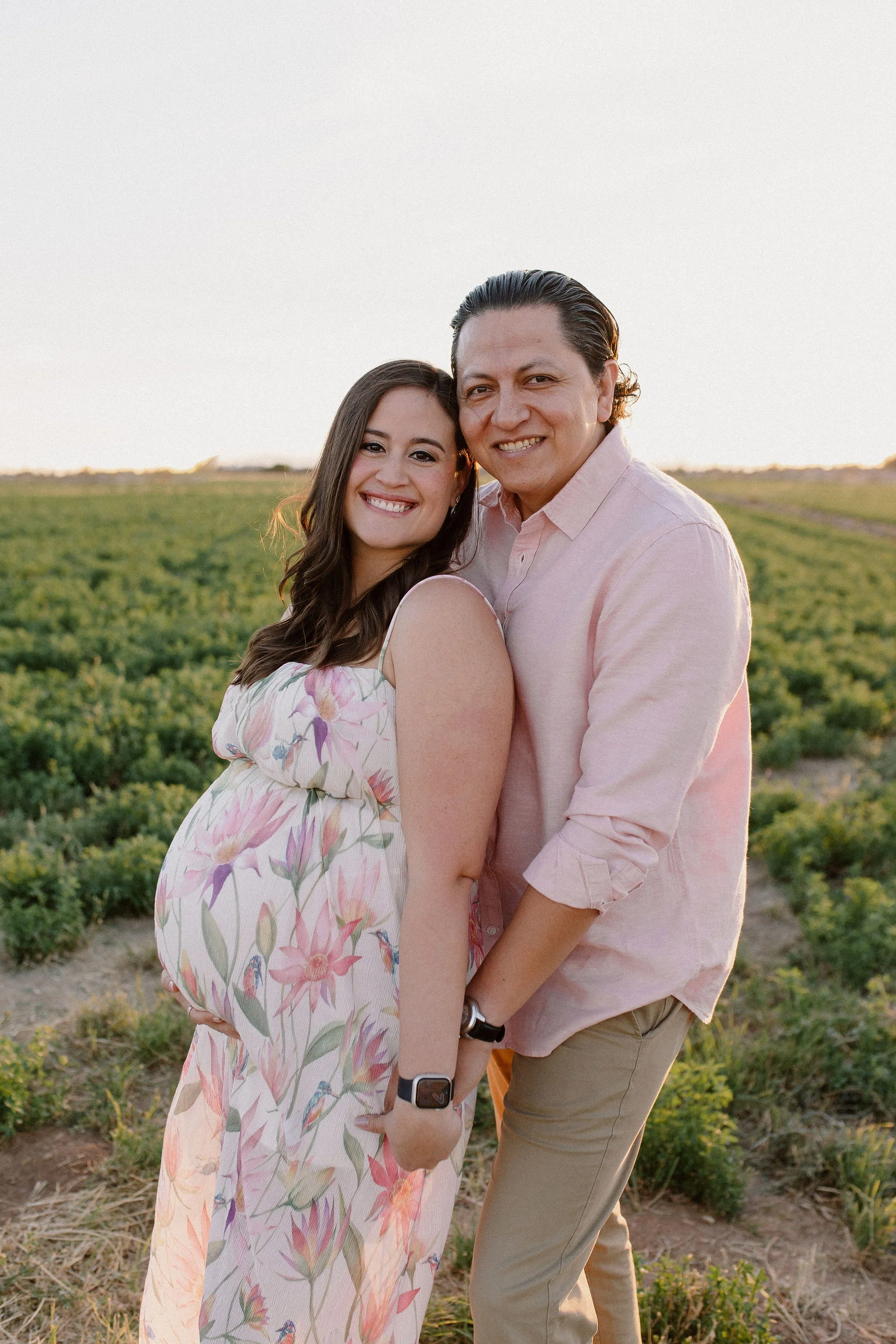 Gilbert Arizona Maternity Photographer