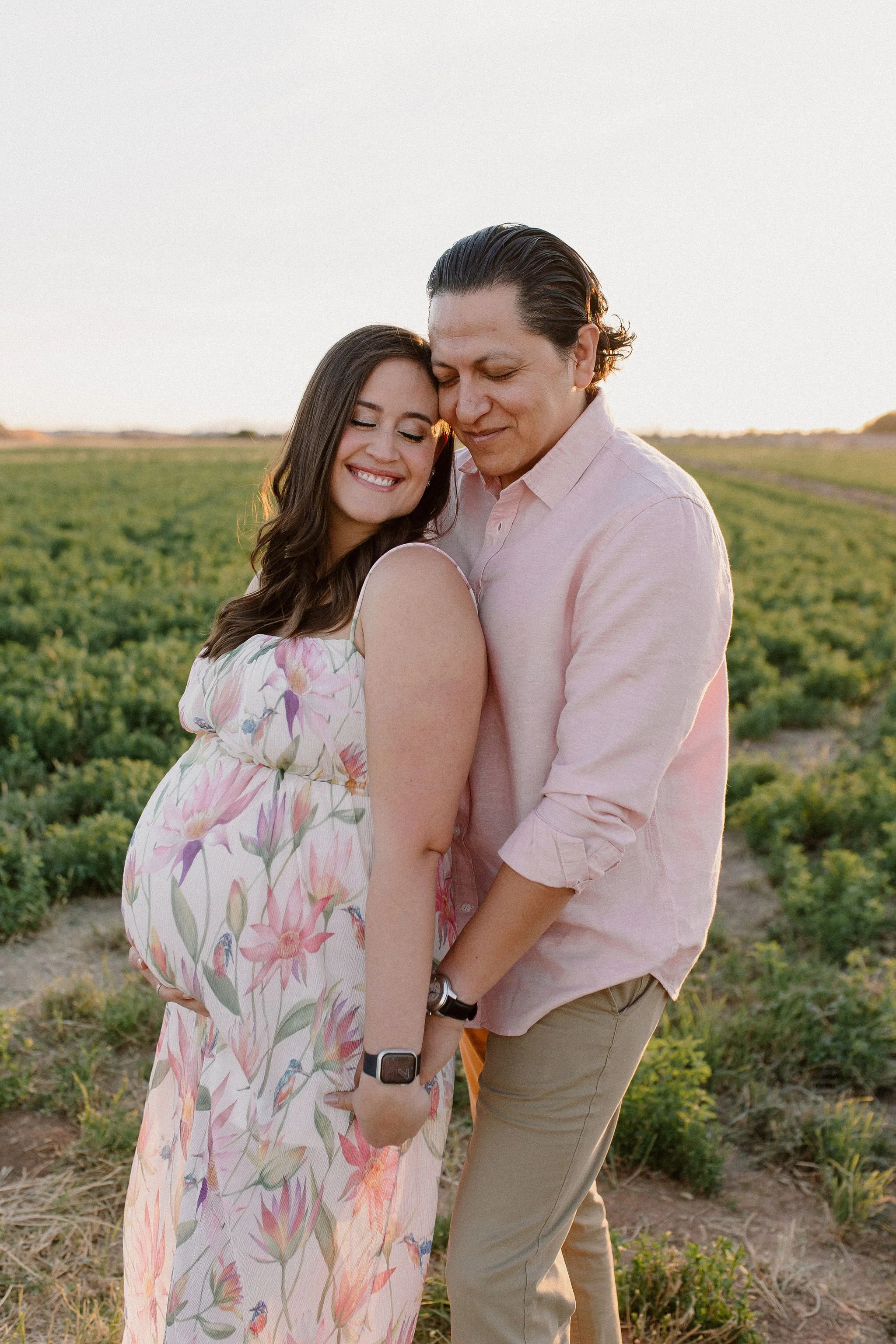 Gilbert Arizona Maternity Photographer
