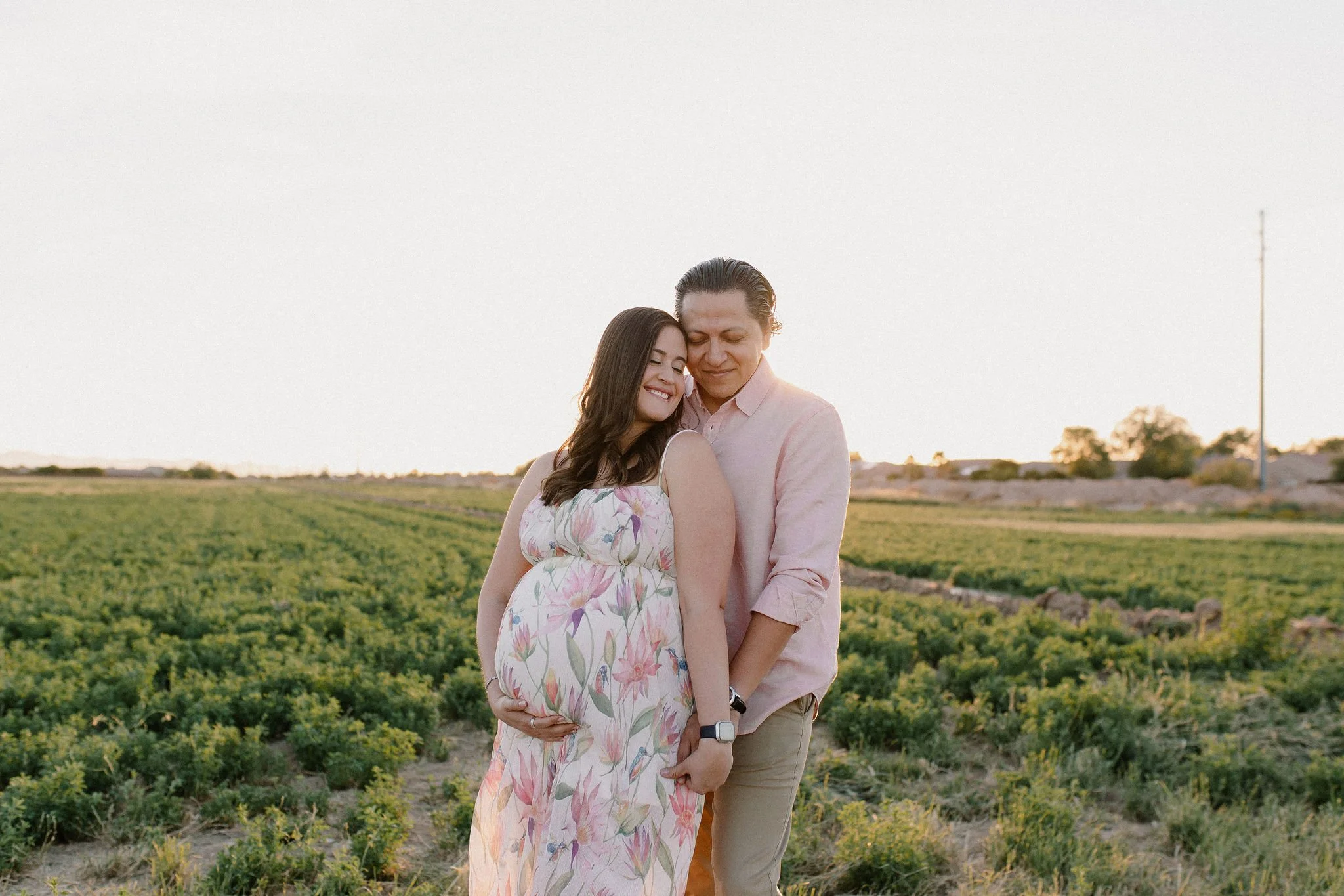 Gilbert Arizona Maternity Photographer
