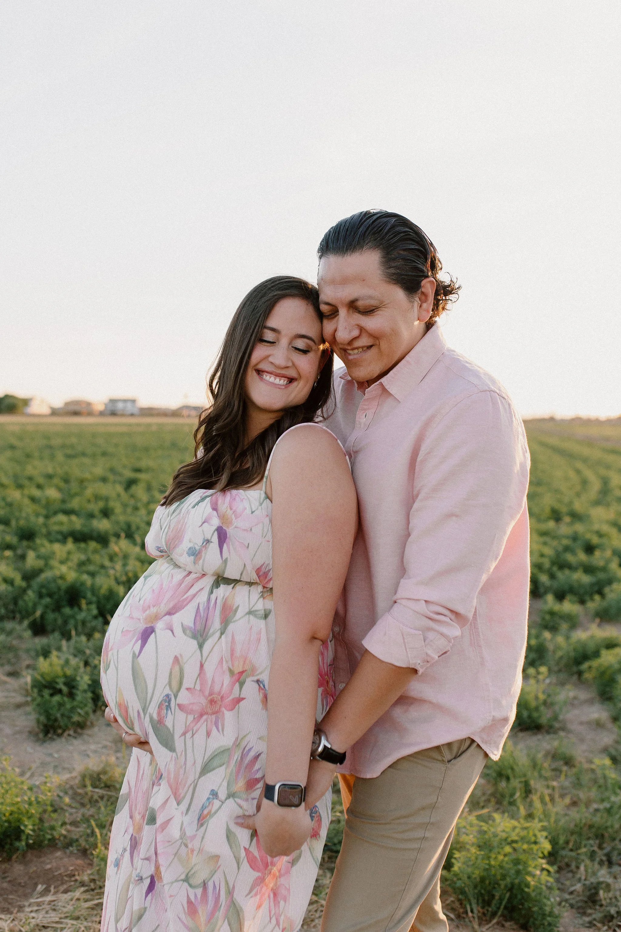 Gilbert Arizona Maternity Photographer