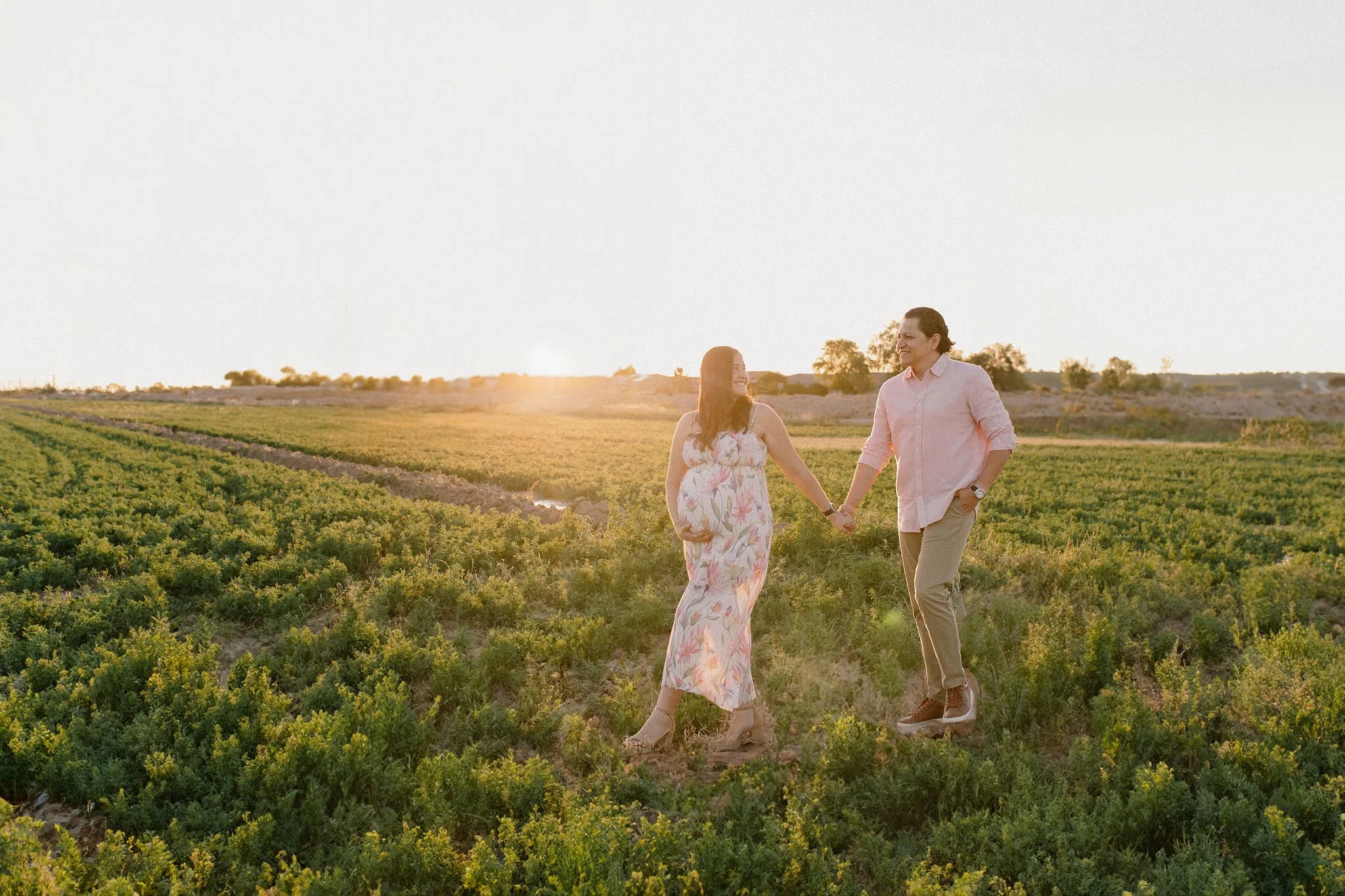 Gilbert Arizona Maternity Photographer