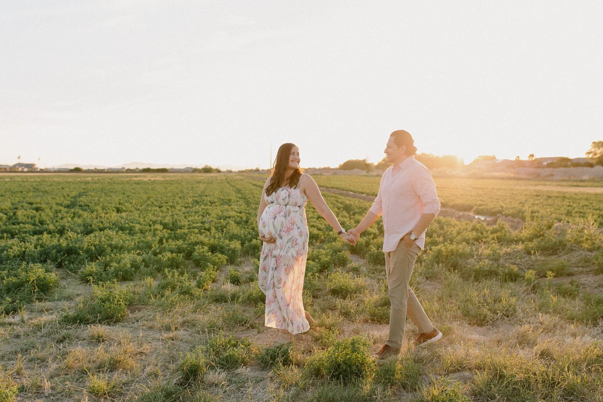 Gilbert Arizona Maternity Photographer