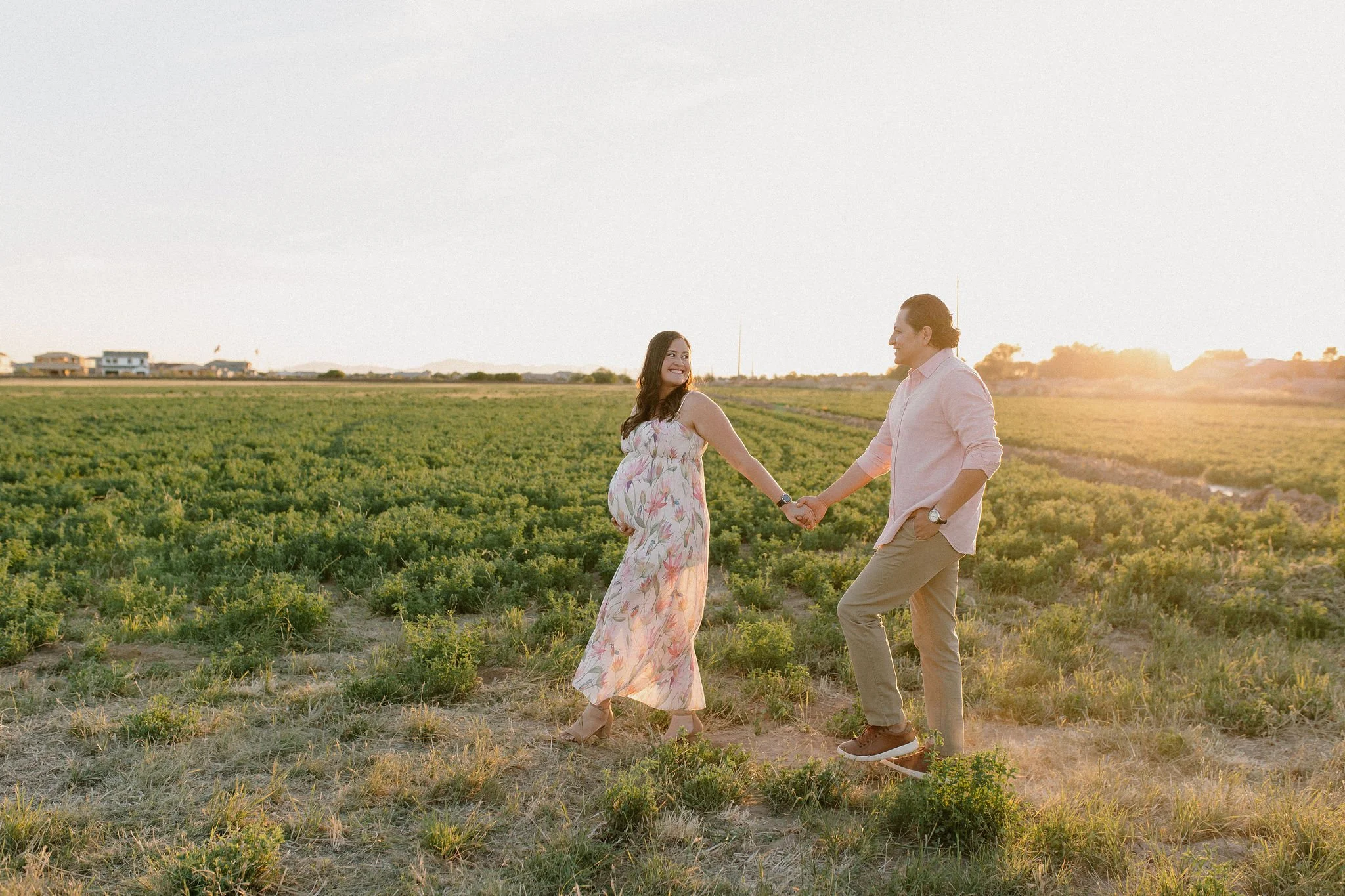 Gilbert Arizona Maternity Photographer