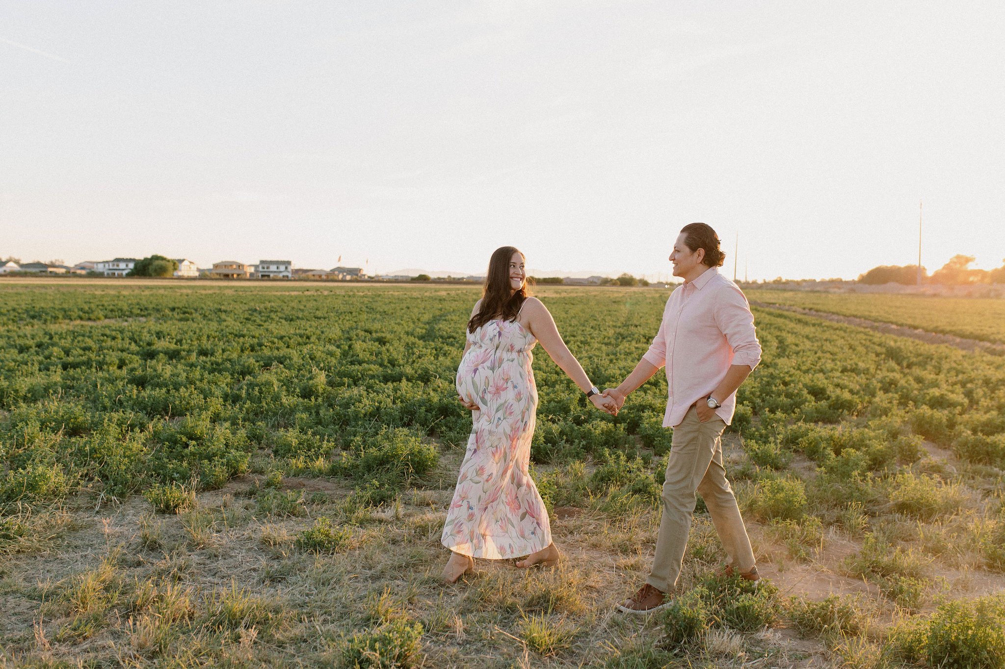 Gilbert Arizona Maternity Photographer