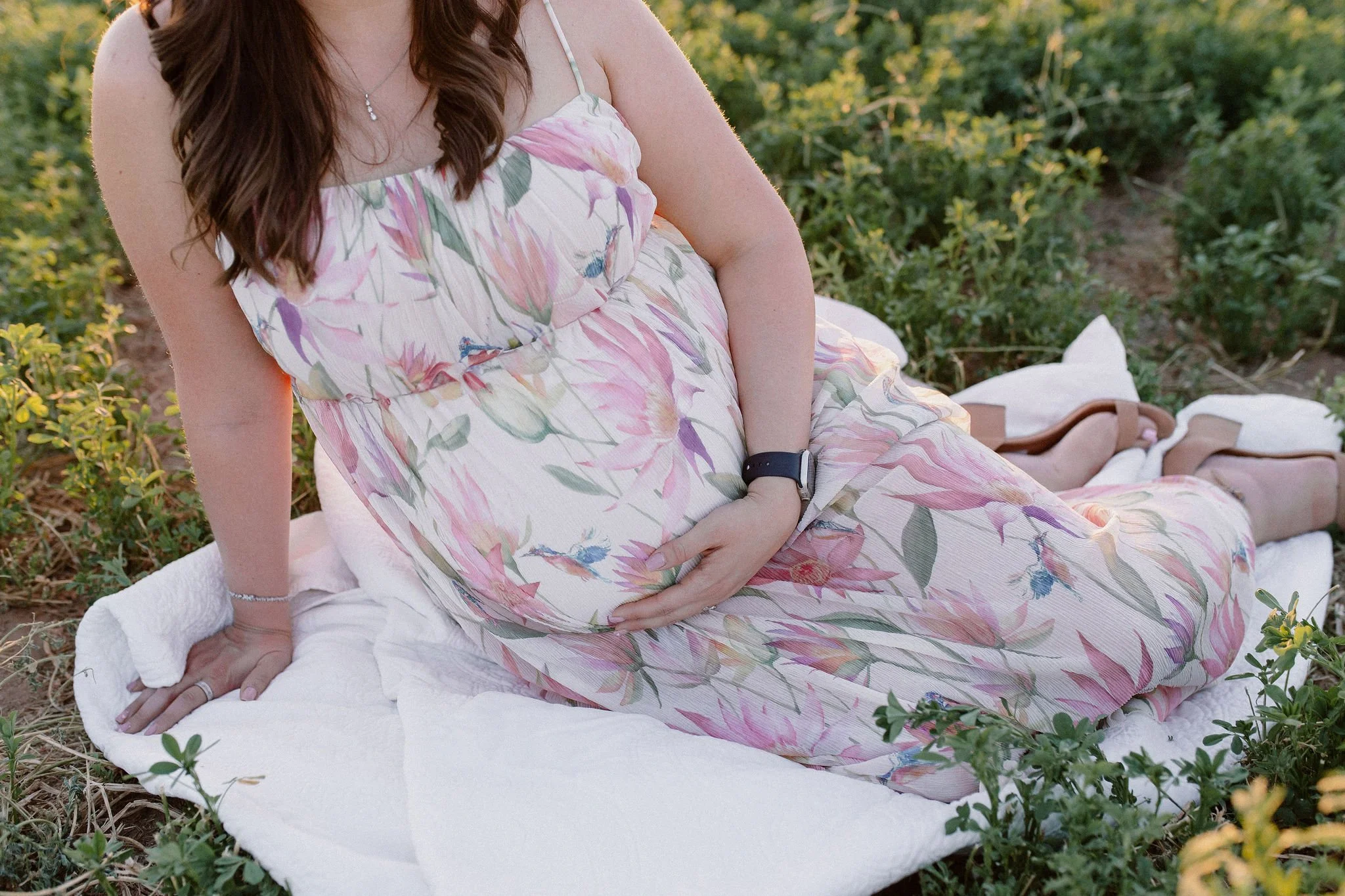 Gilbert Arizona Maternity Photographer