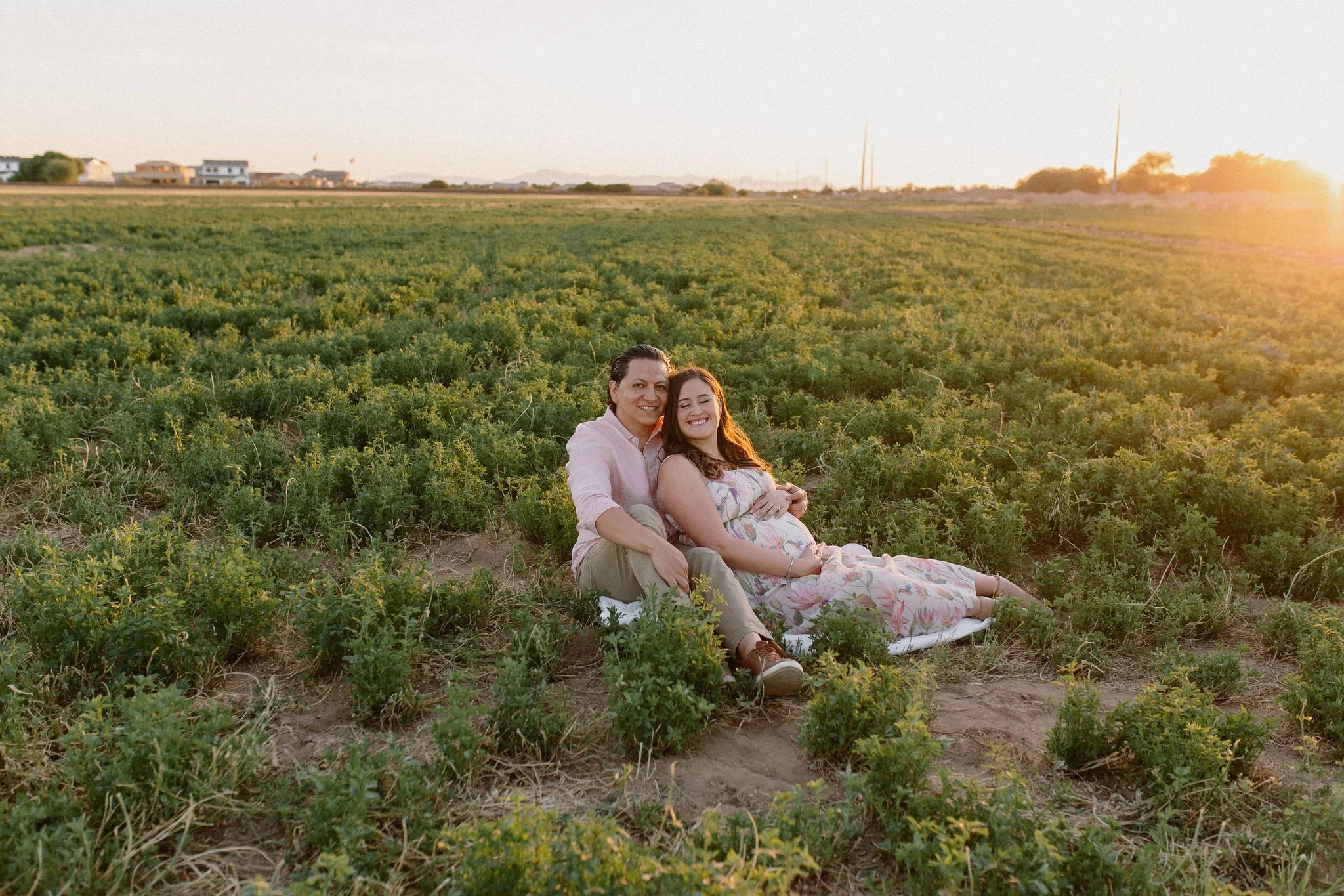 Gilbert Arizona Maternity Photographer