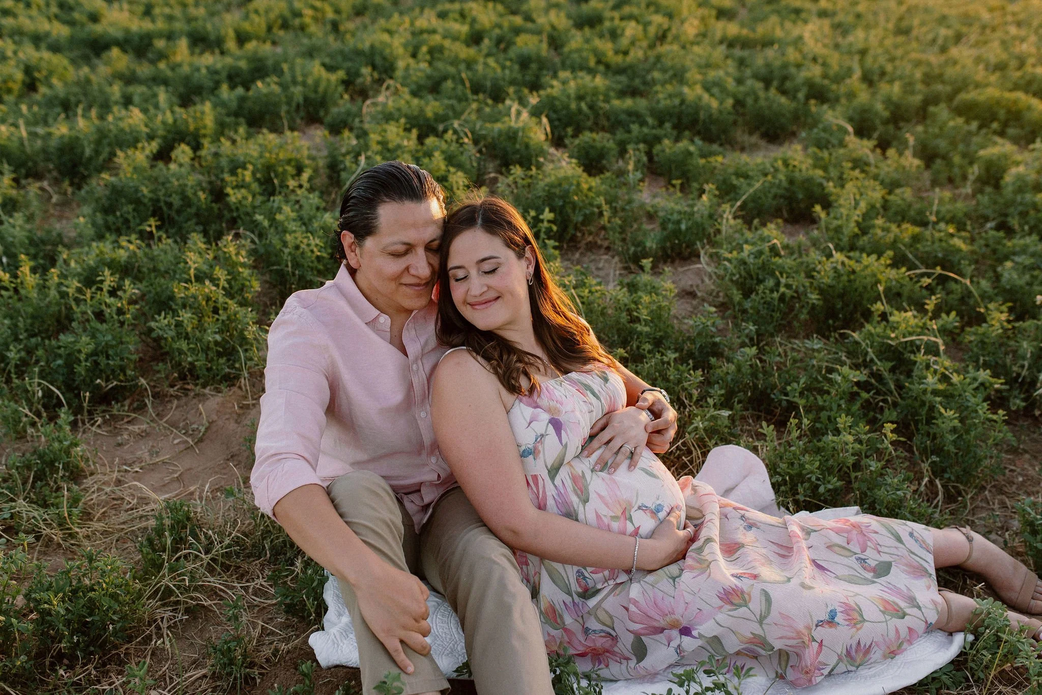 Gilbert Arizona Maternity Photographer