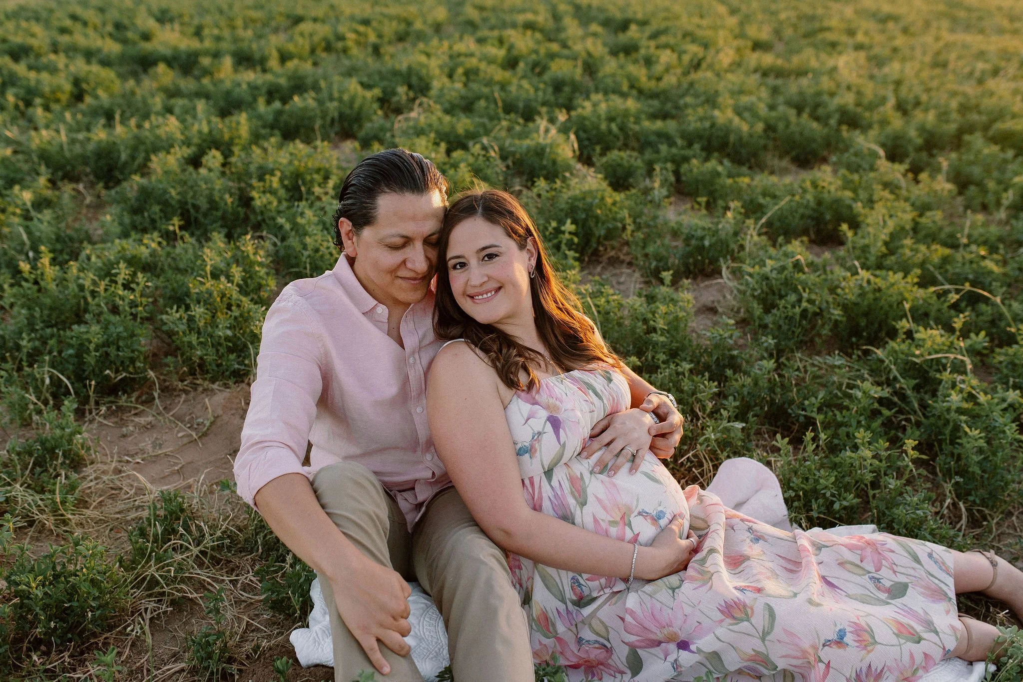 Gilbert Arizona Maternity Photographer