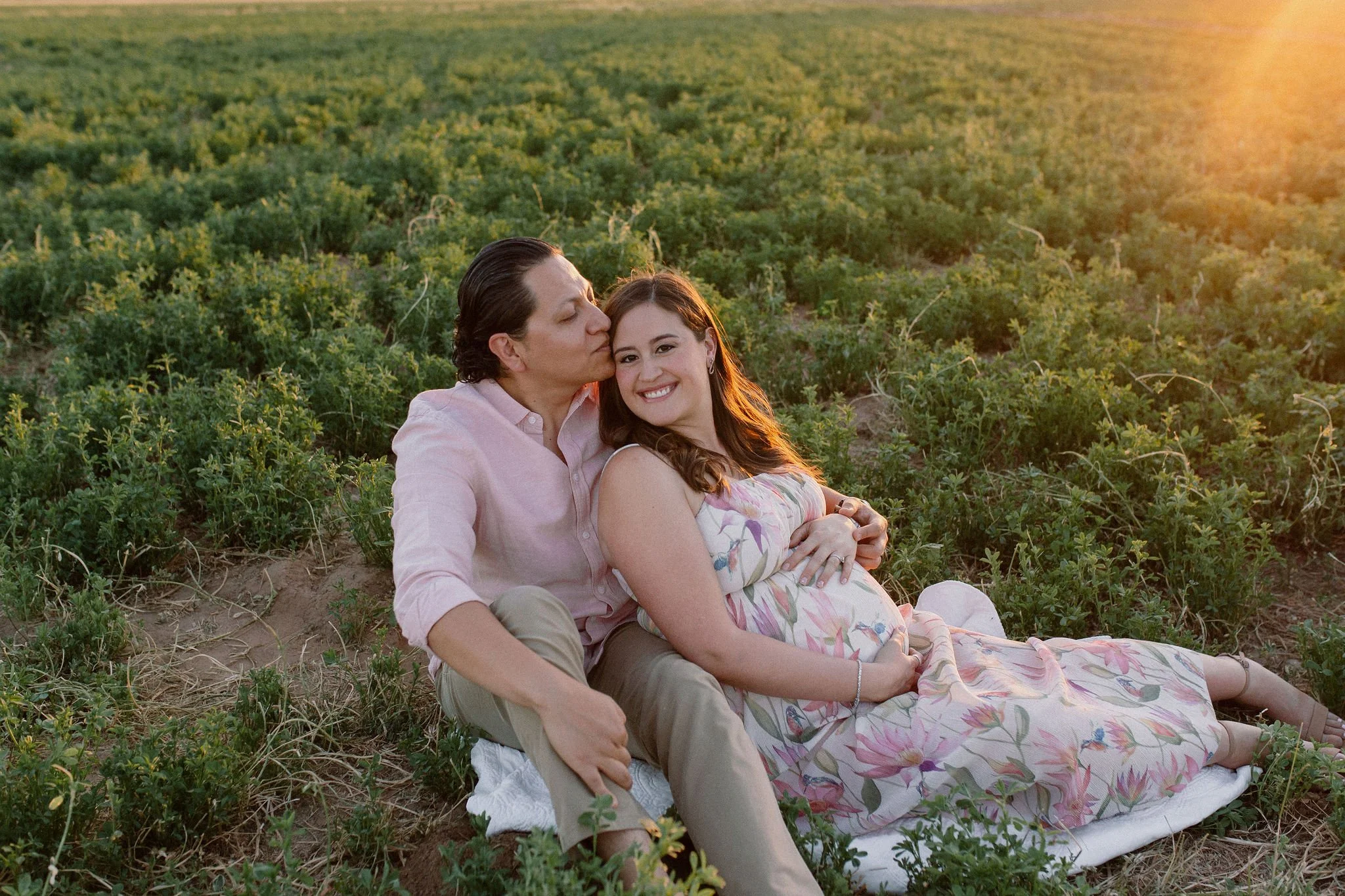Gilbert Arizona Maternity Photographer