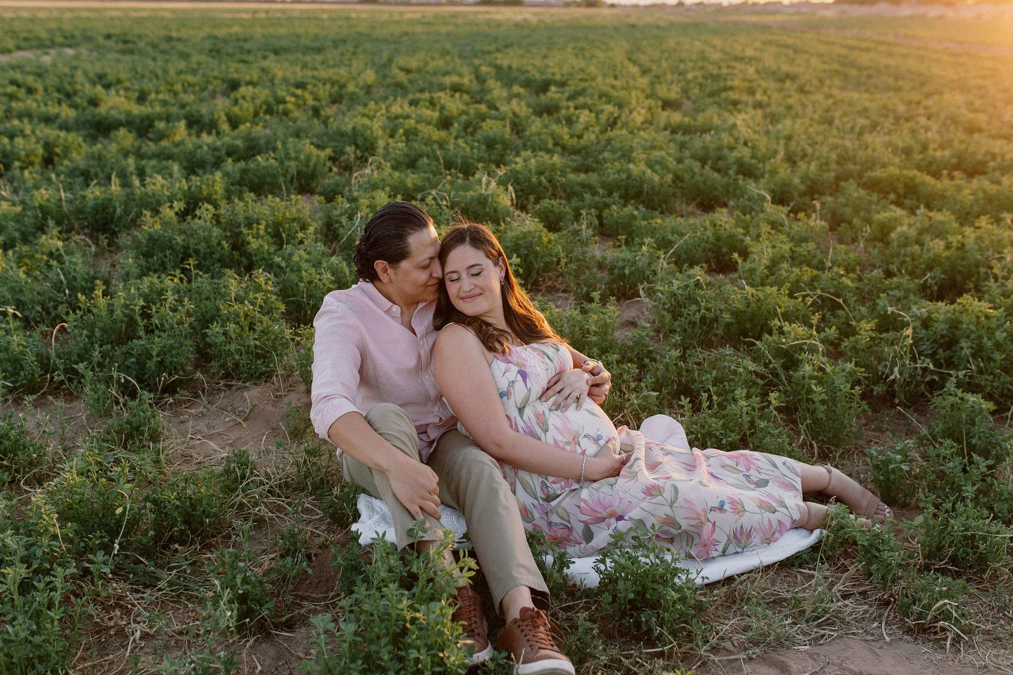 Gilbert Arizona Maternity Photographer