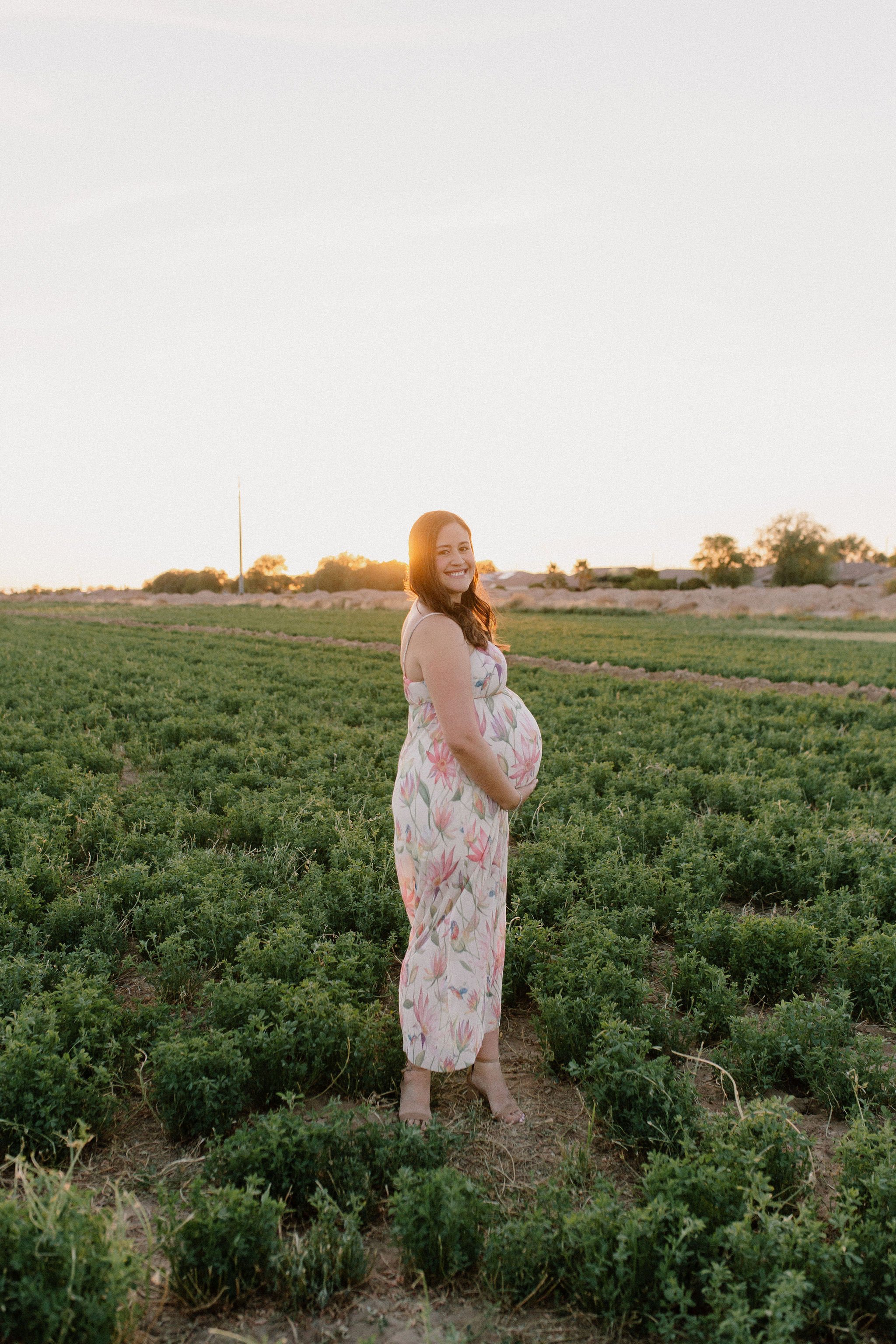 Gilbert Arizona Maternity Photographer