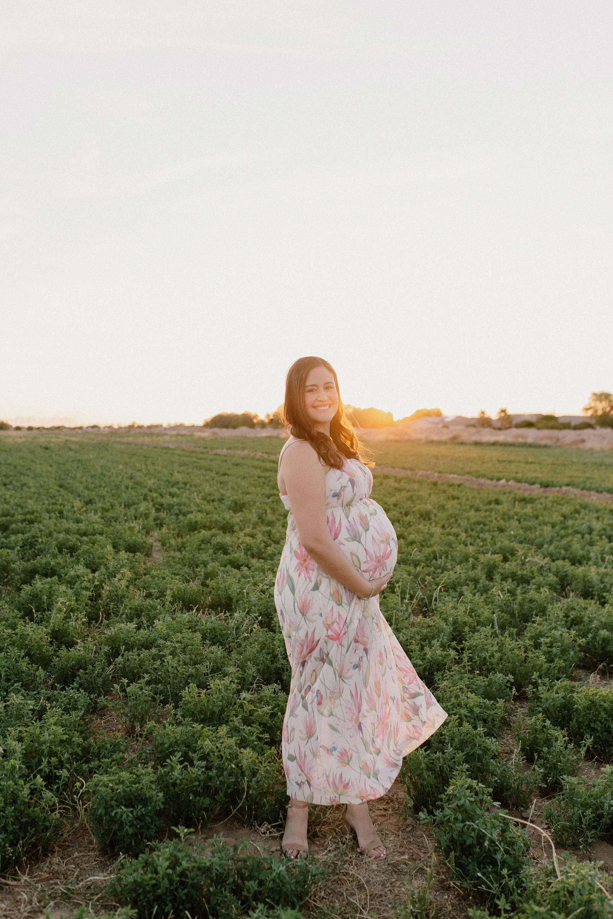 Gilbert Arizona Maternity Photographer