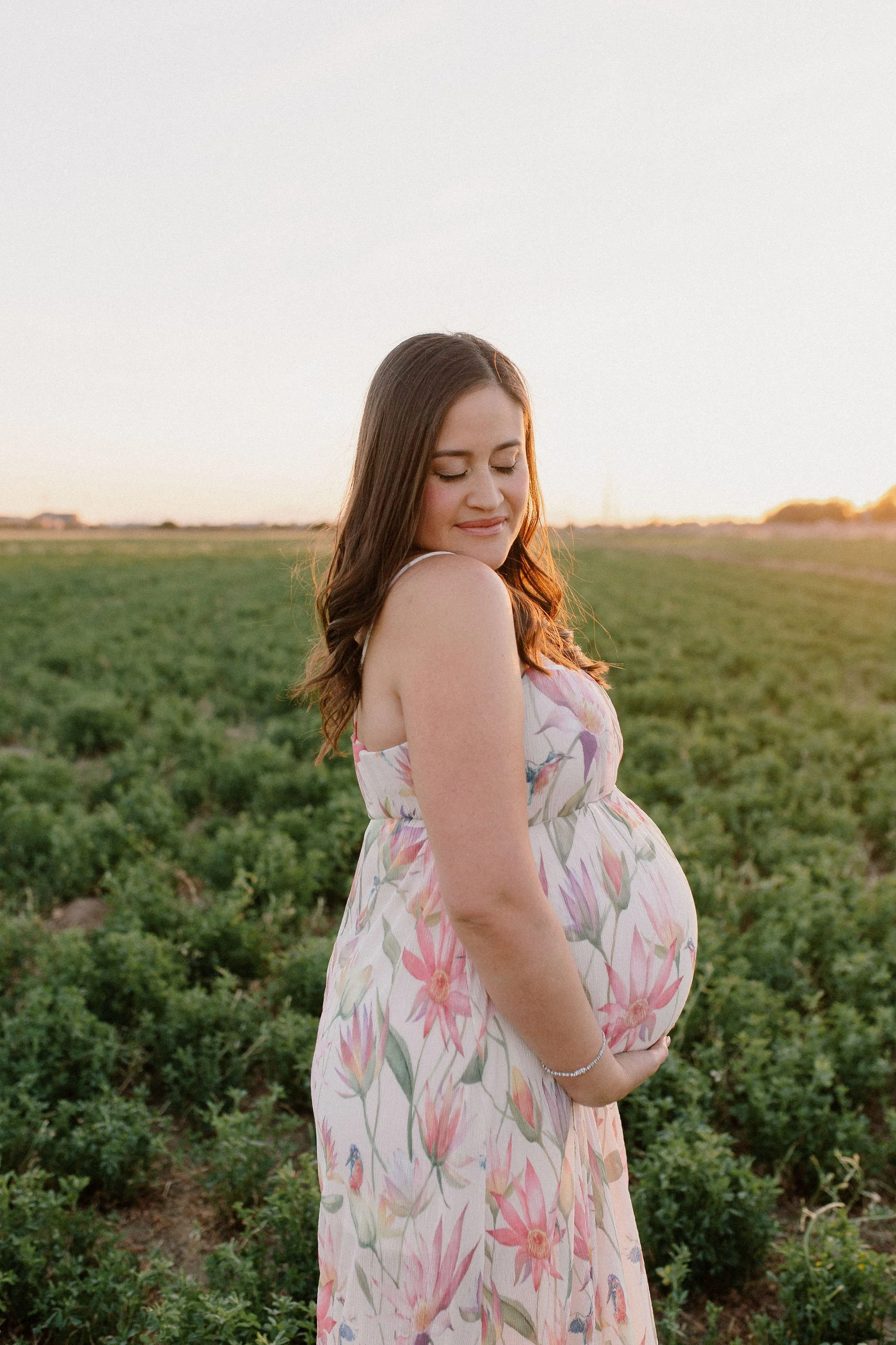 Gilbert Arizona Maternity Photographer
