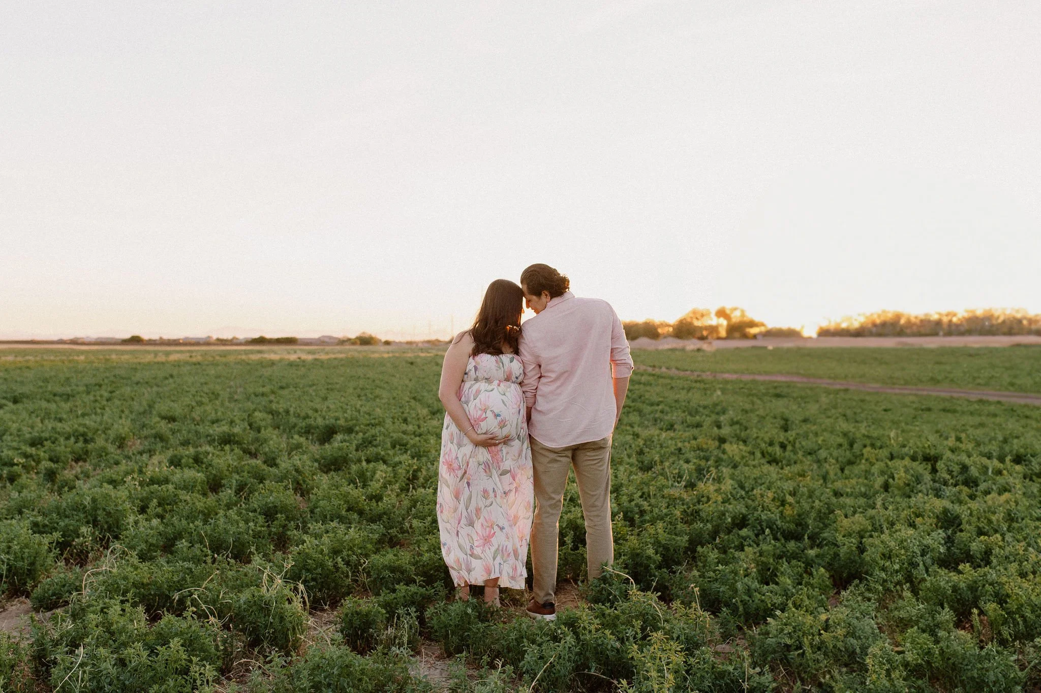 Gilbert Arizona Maternity Photographer