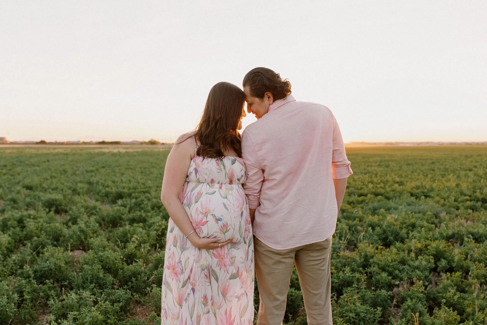 Gilbert Arizona Maternity Photographer