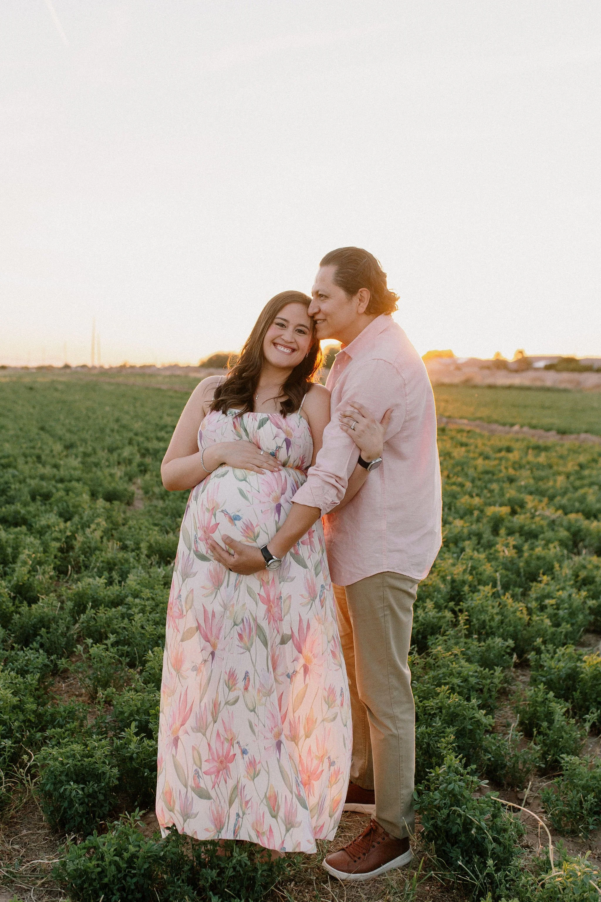 Gilbert Arizona Maternity Photographer