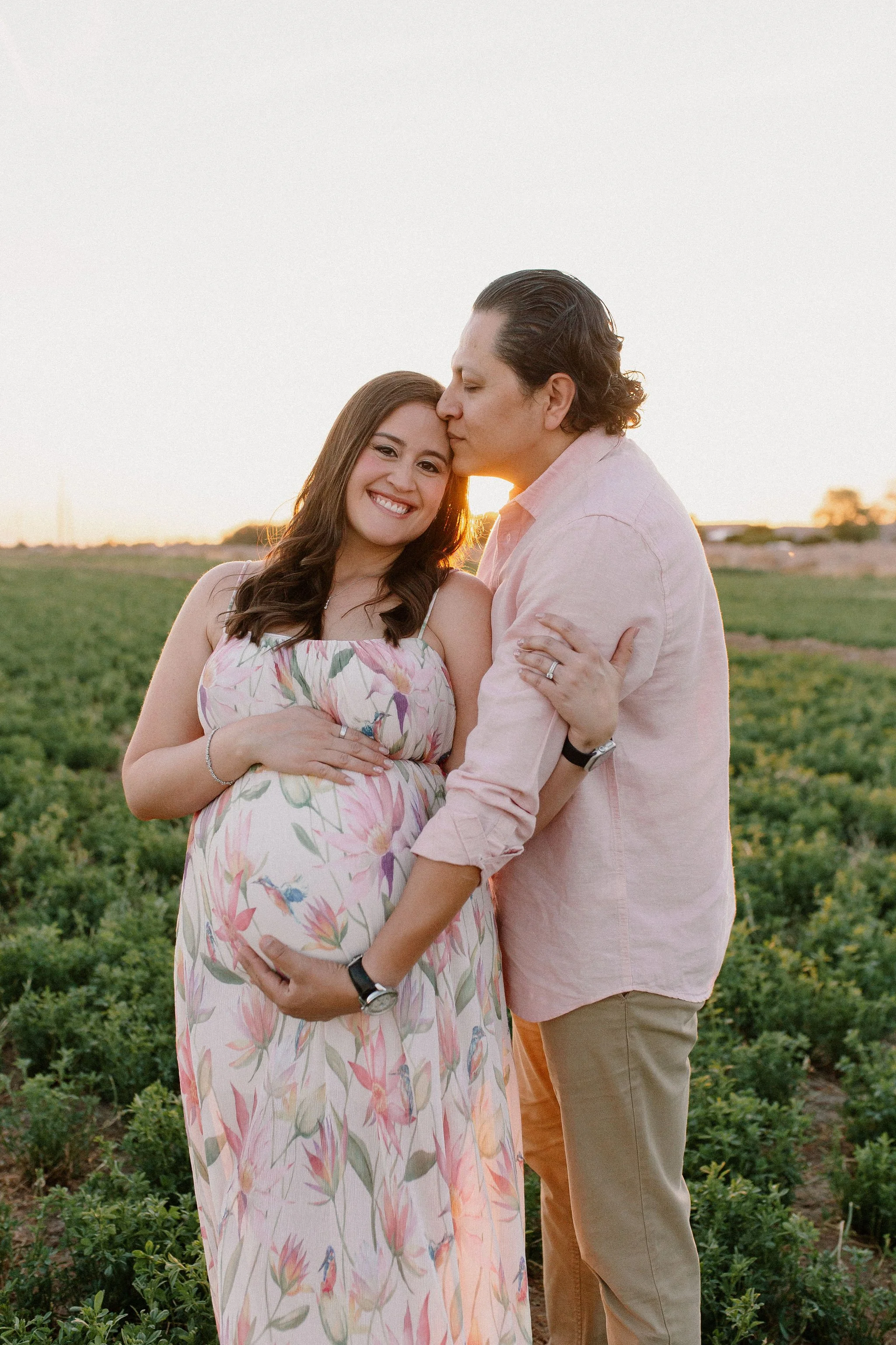 Gilbert Arizona Maternity Photographer