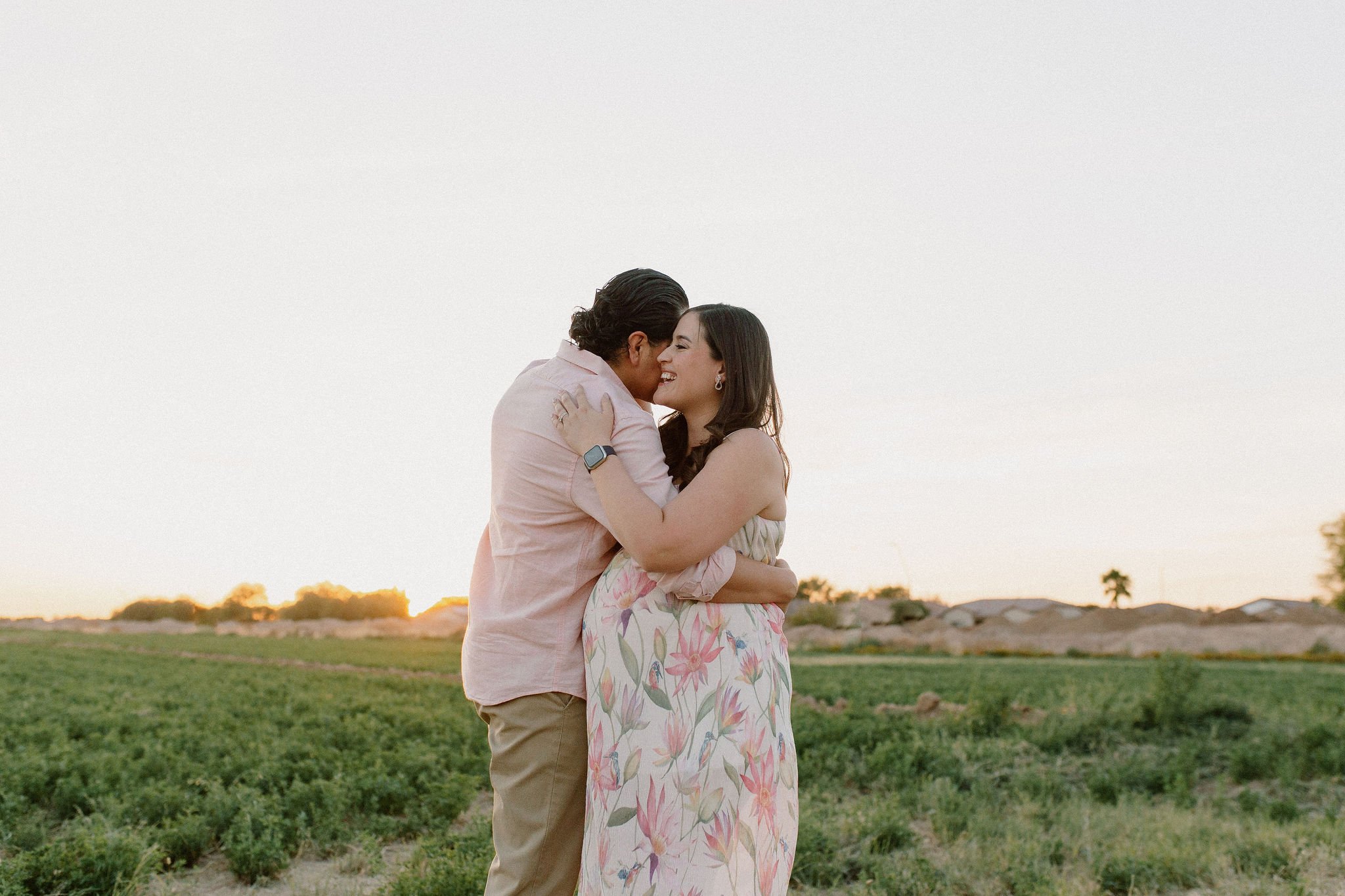 Gilbert Arizona Maternity Photographer