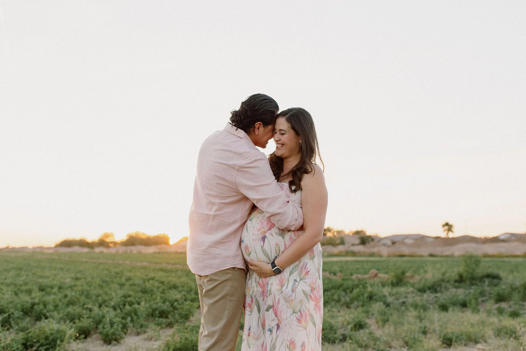 Gilbert Arizona Maternity Photographer