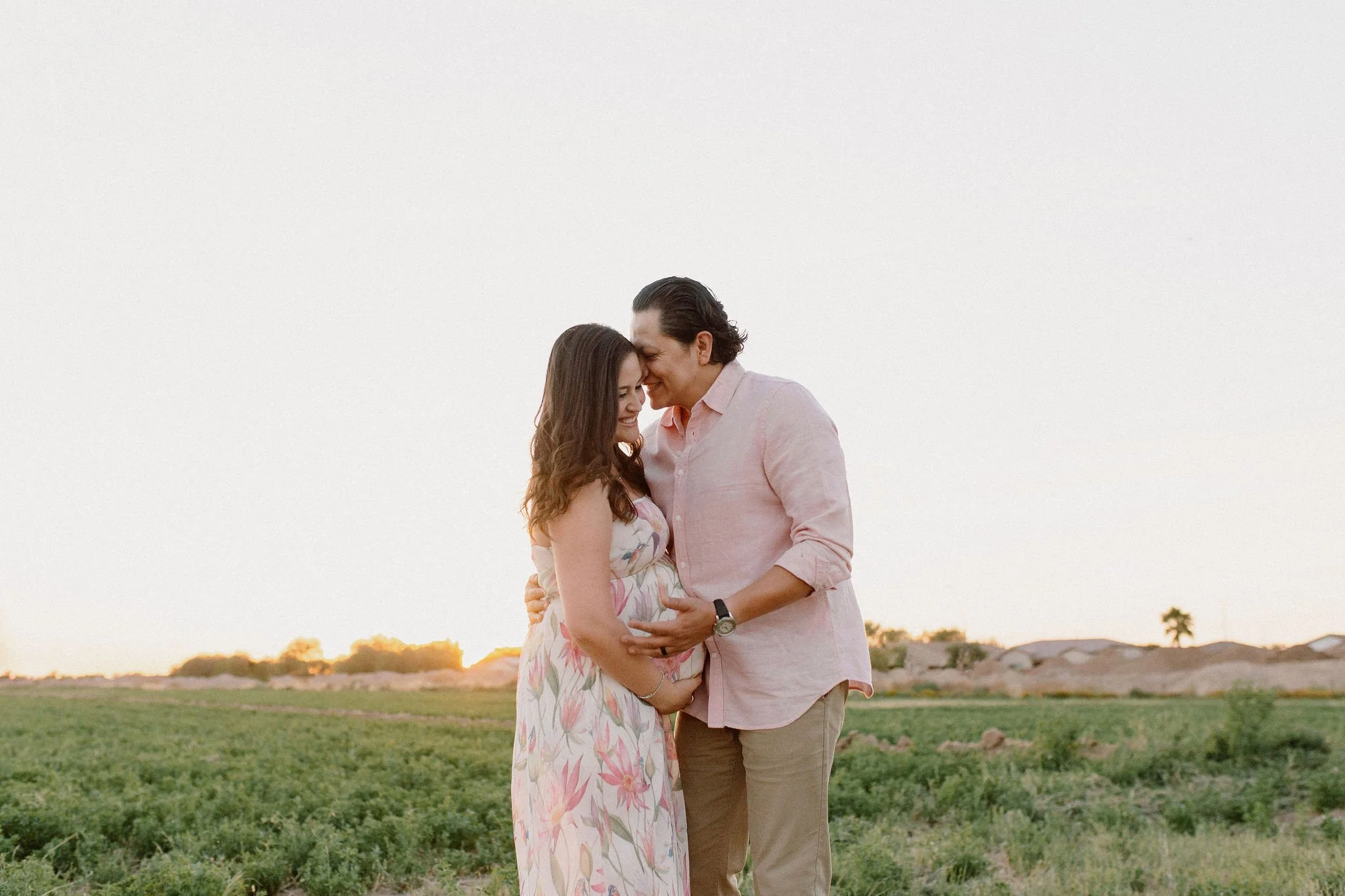 Gilbert Arizona Maternity Photographer