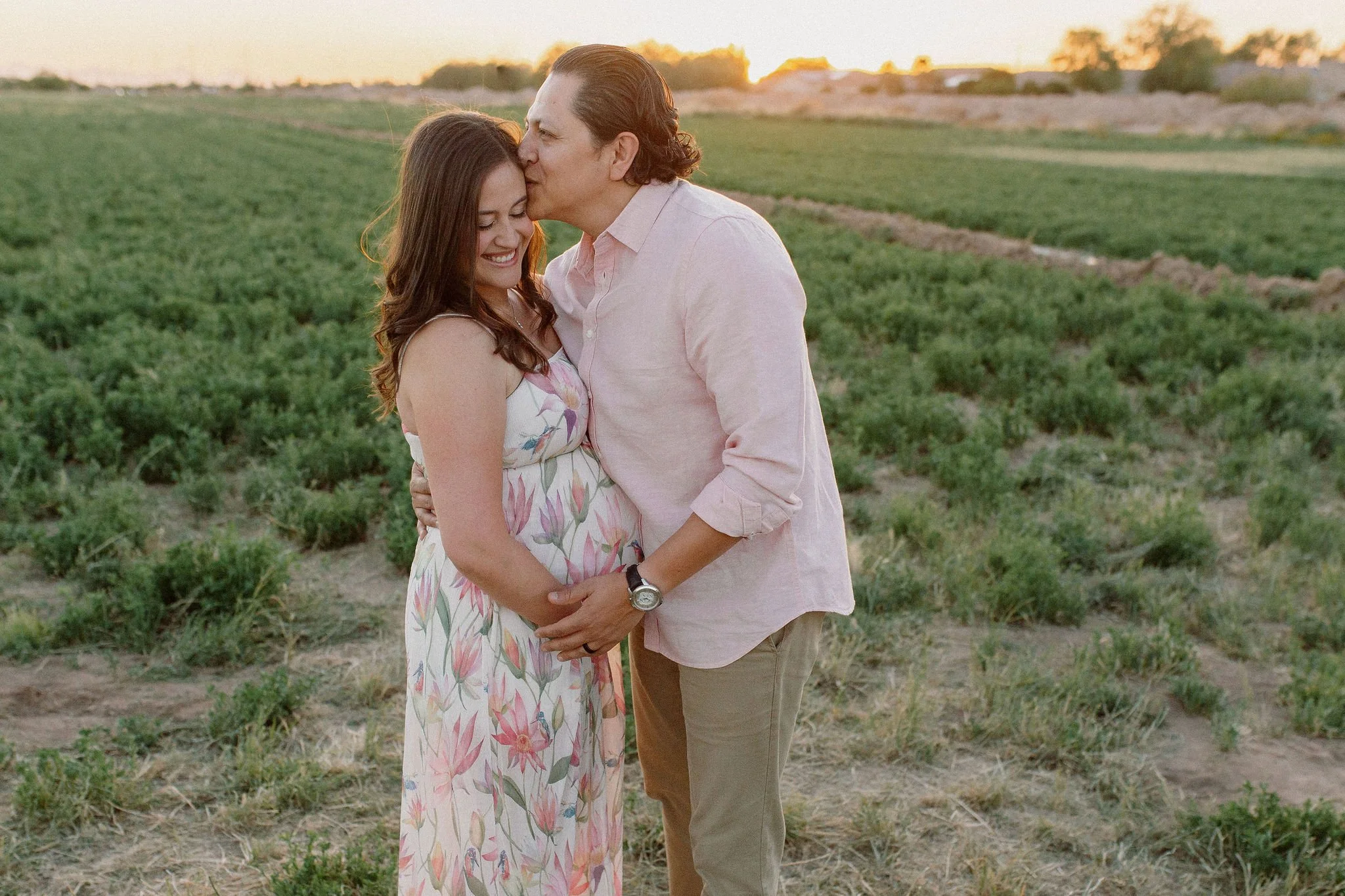 Gilbert Arizona Maternity Photographer