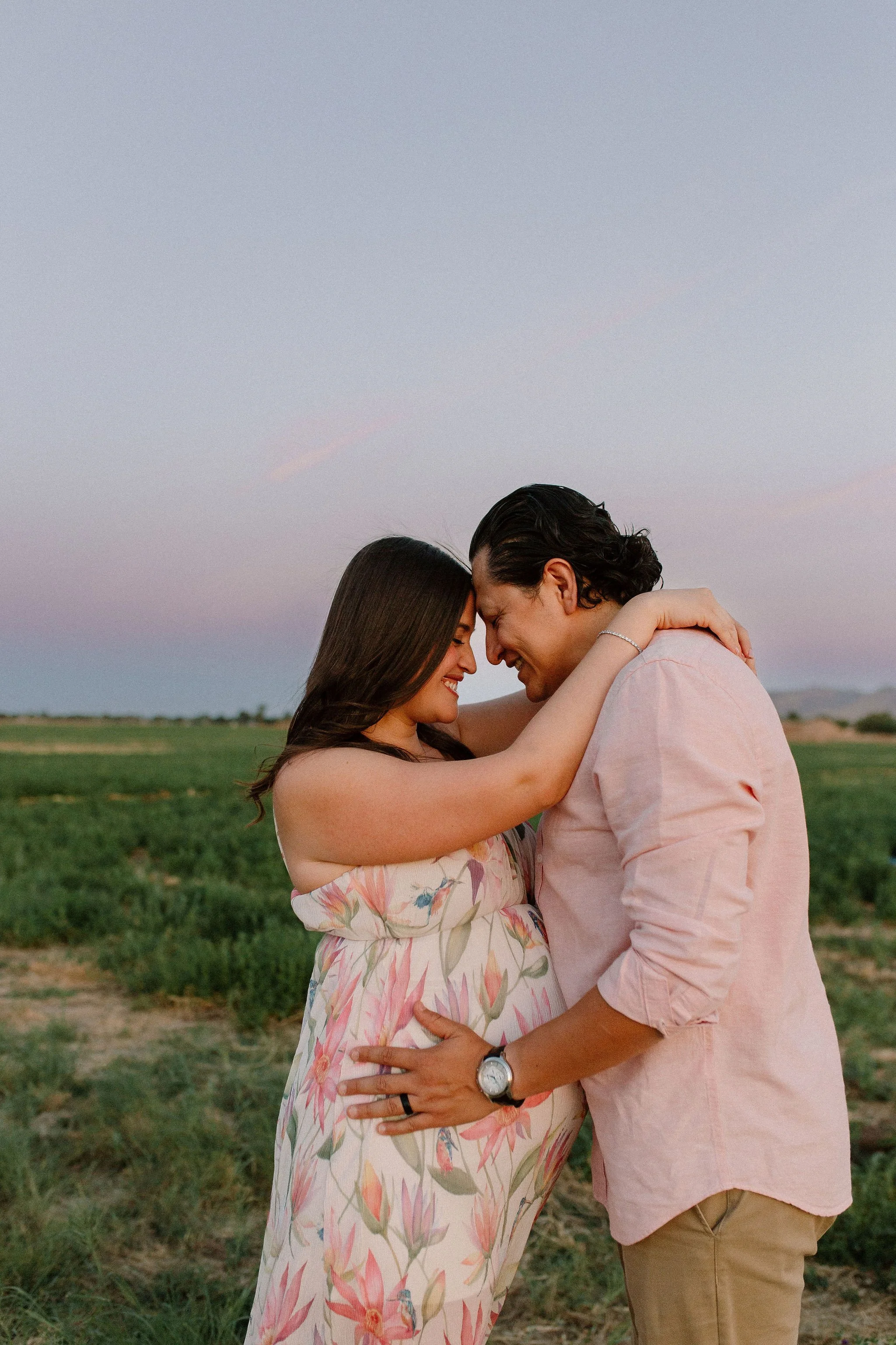 Gilbert Arizona Maternity Photographer