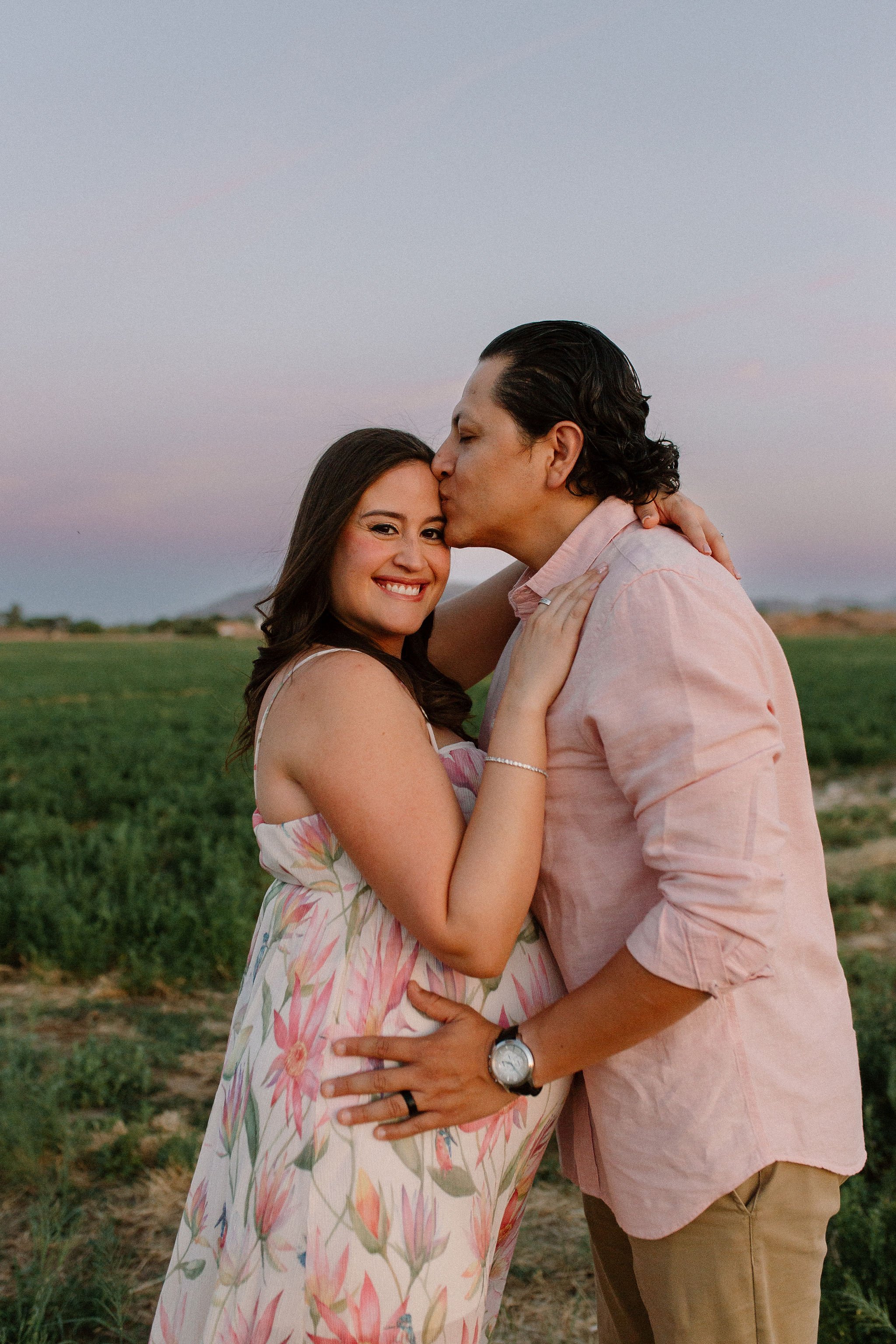Gilbert Arizona Maternity Photographer