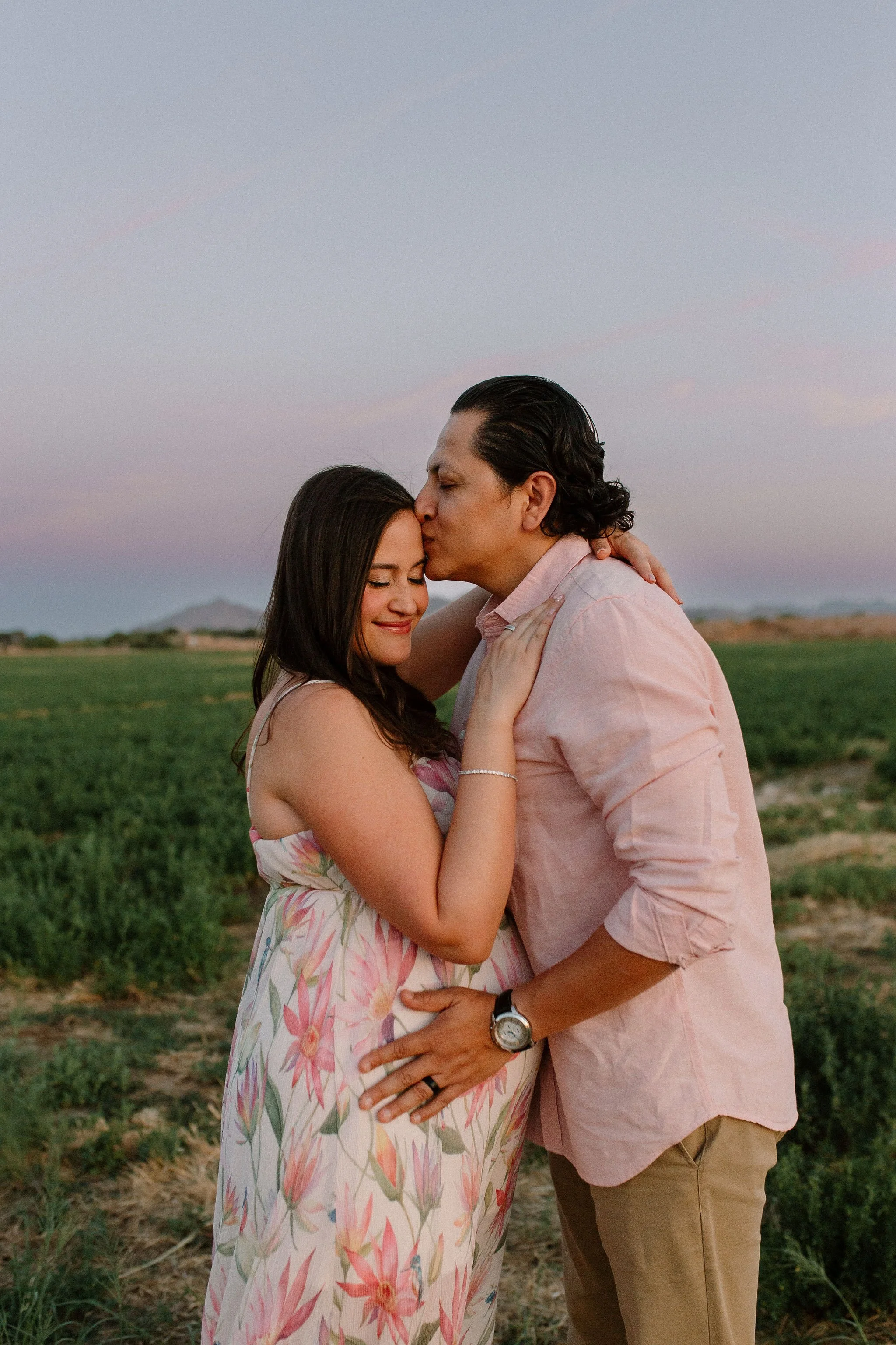 Gilbert Arizona Maternity Photographer