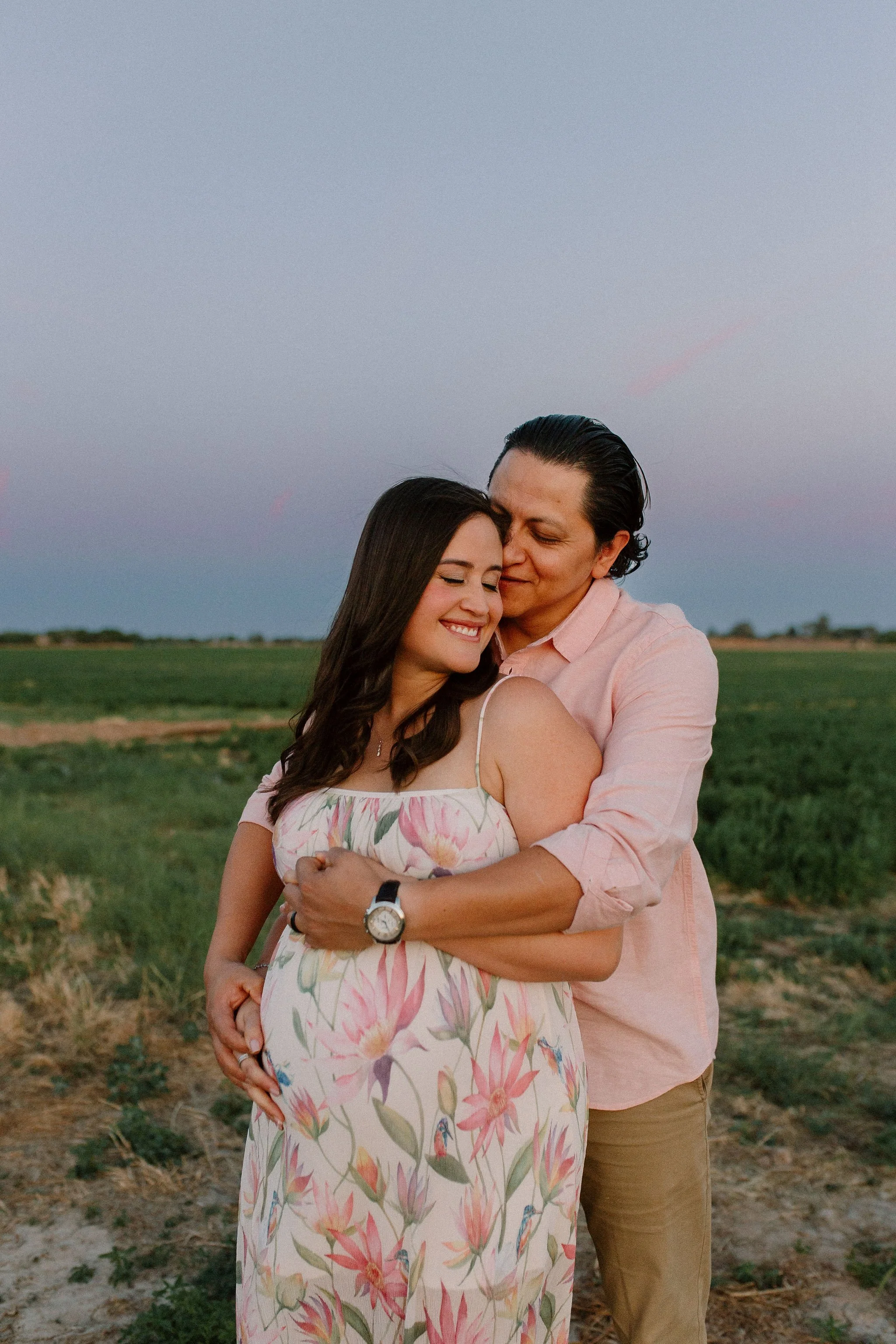 Gilbert Arizona Maternity Photographer