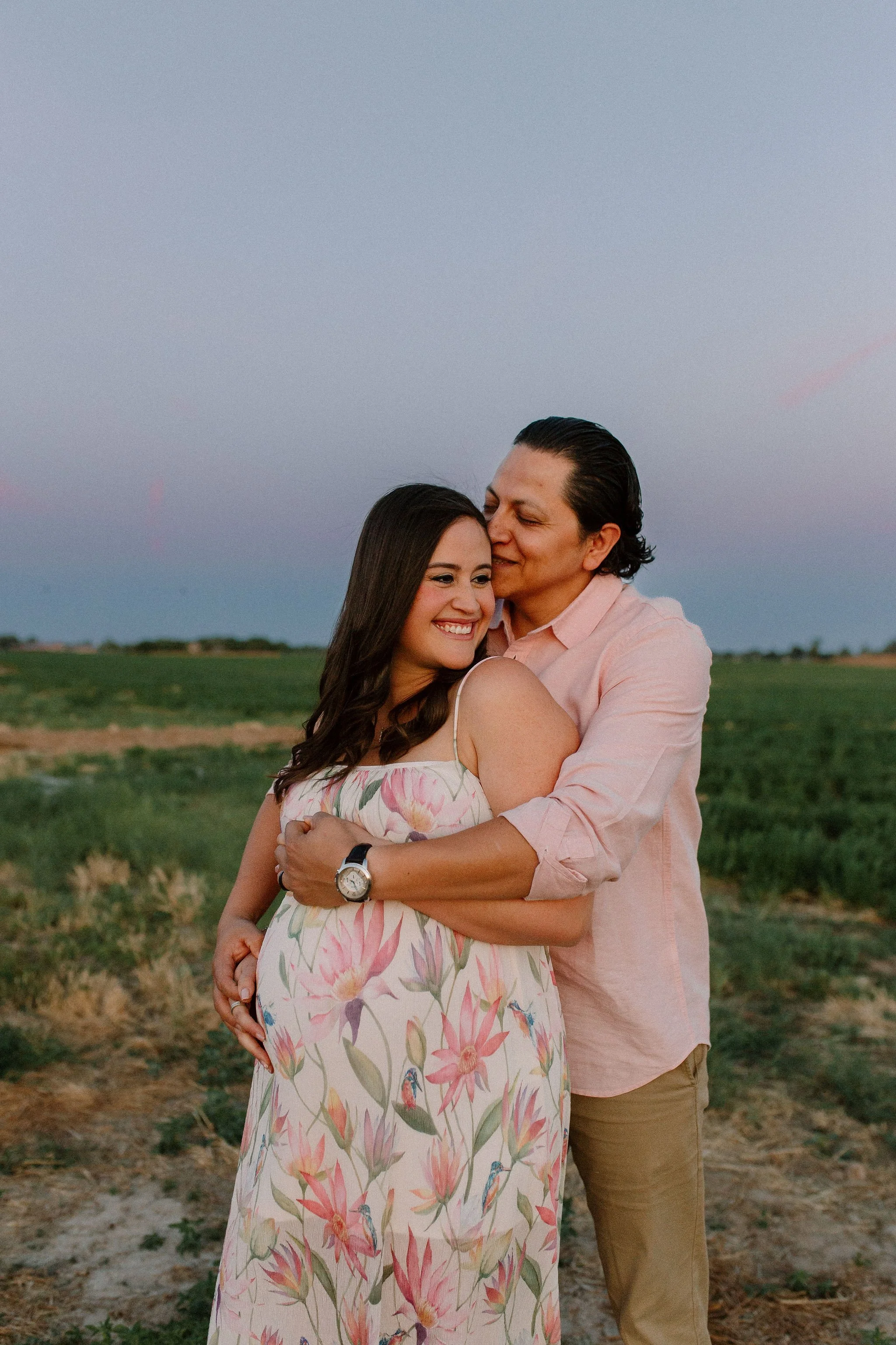 Gilbert Arizona Maternity Photographer