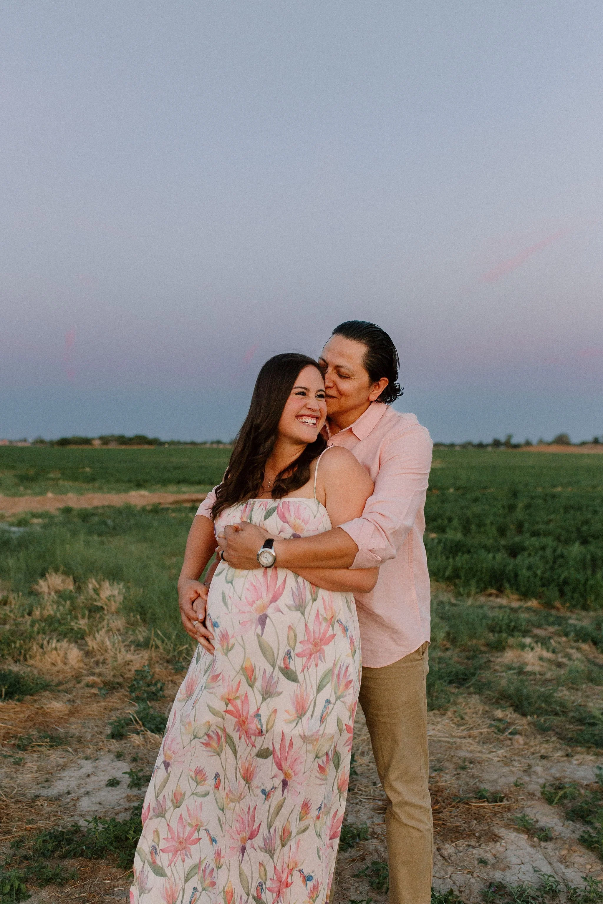 Gilbert Arizona Maternity Photographer