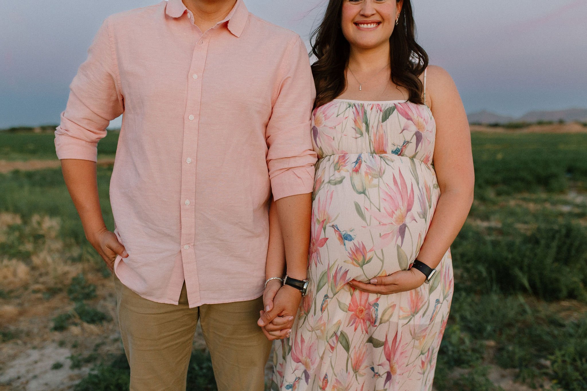 Gilbert Arizona Maternity Photographer