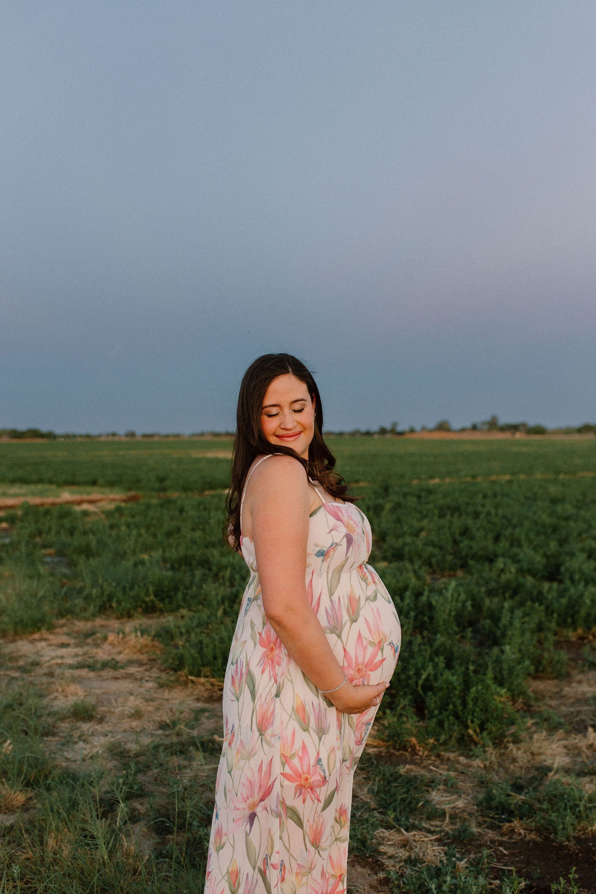 Gilbert Arizona Maternity Photographer
