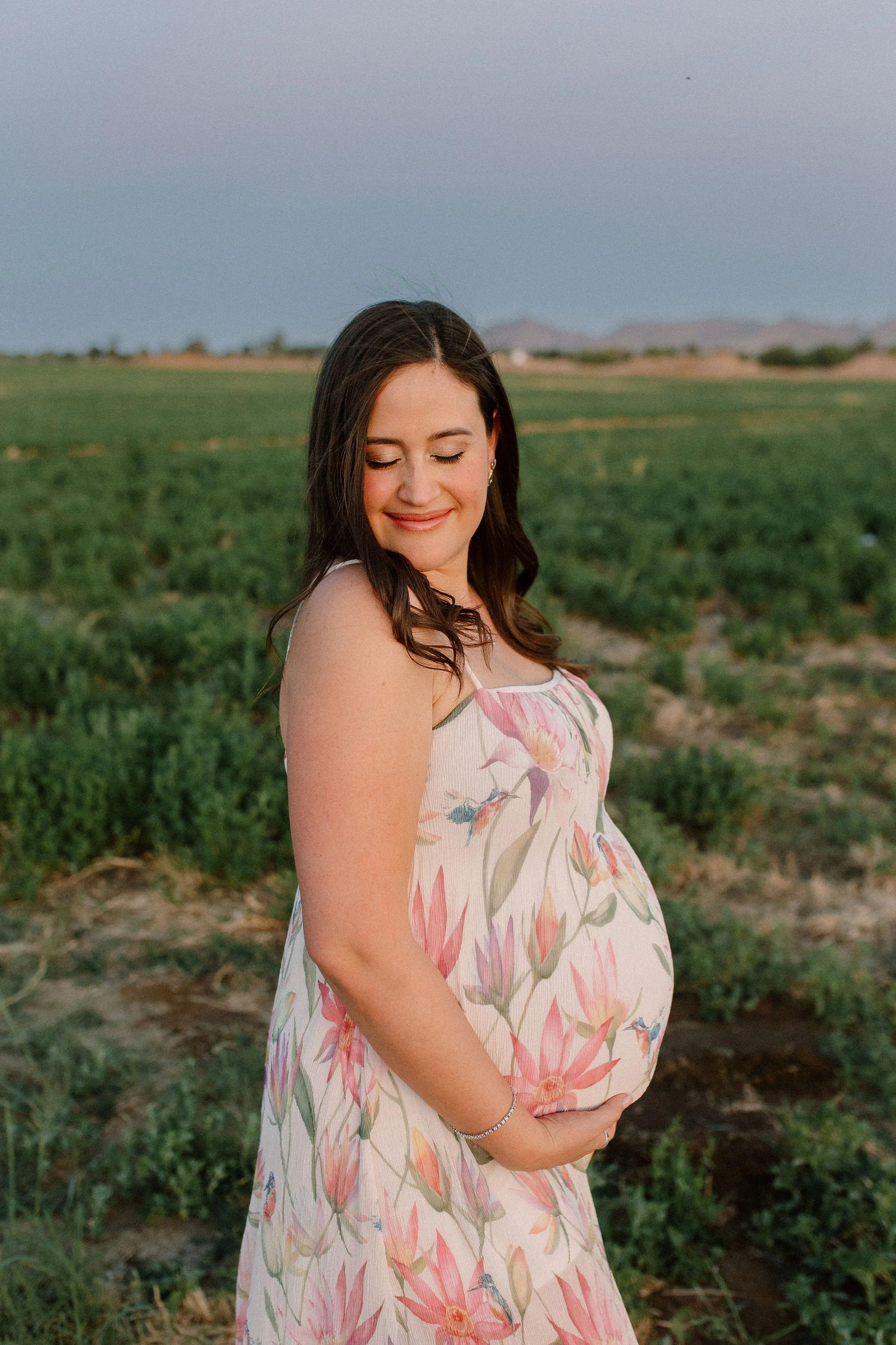 Gilbert Arizona Maternity Photographer
