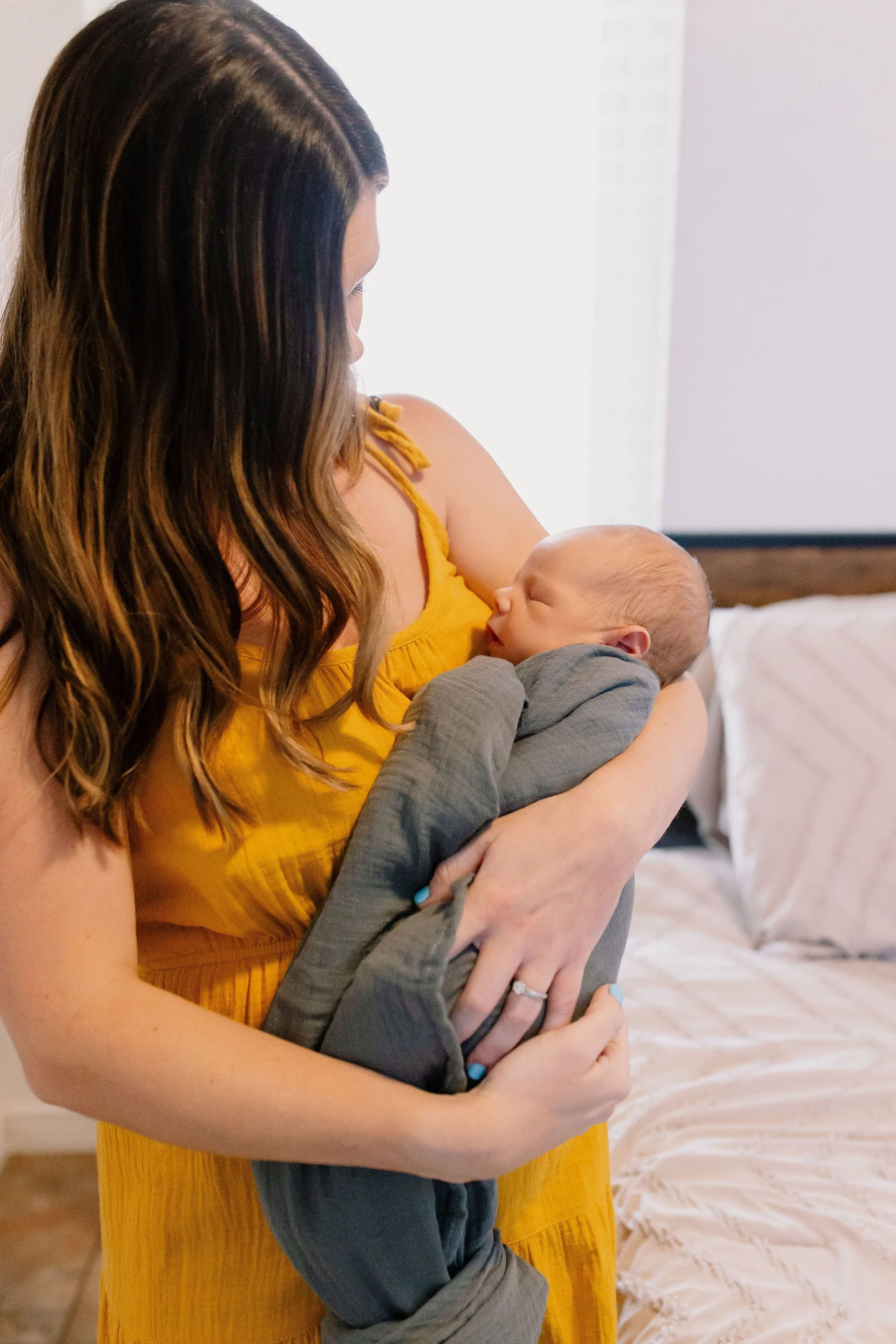 Scottsdale Arizona Newborn Photographer