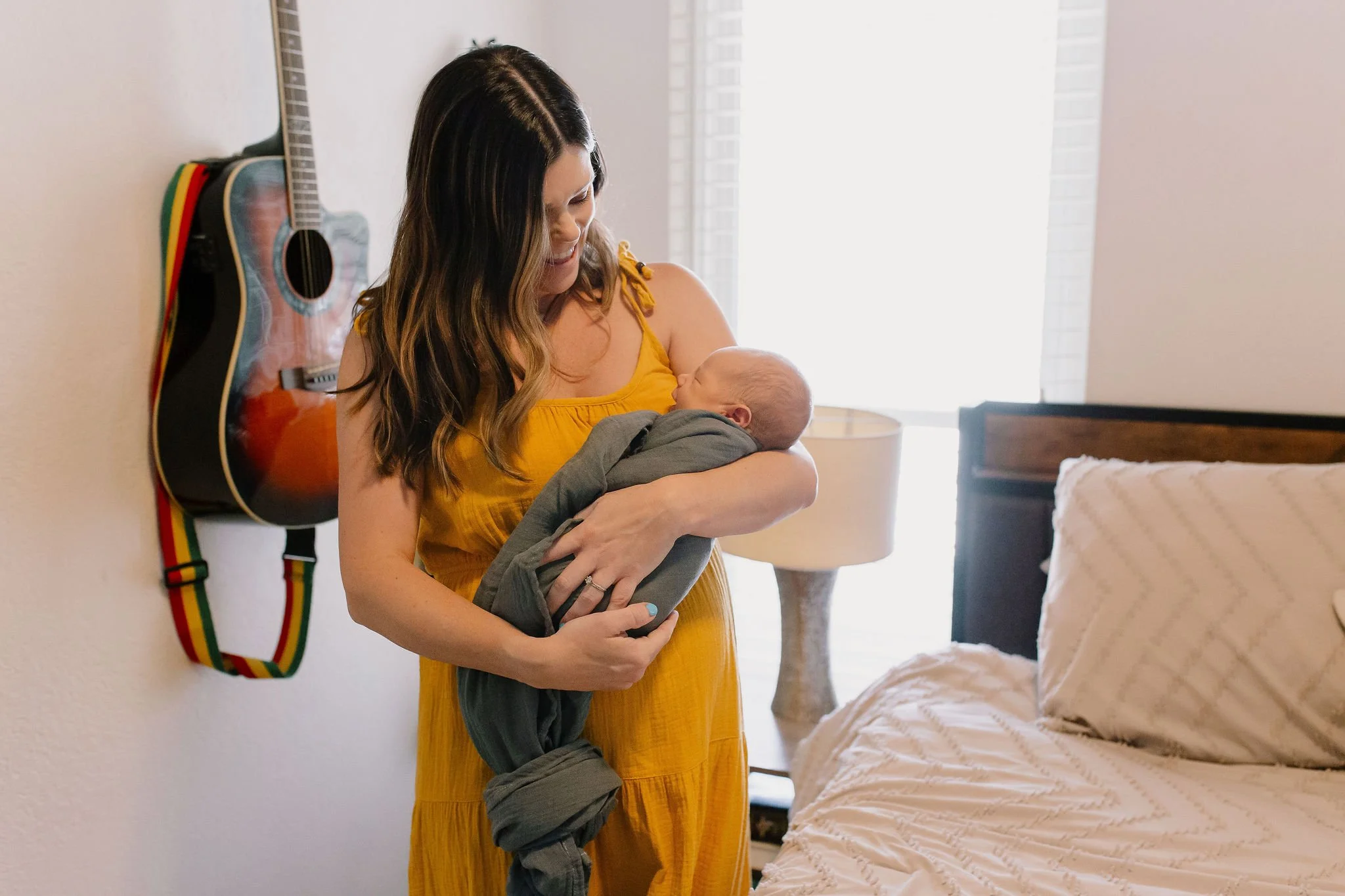 Scottsdale Arizona Newborn Photographer