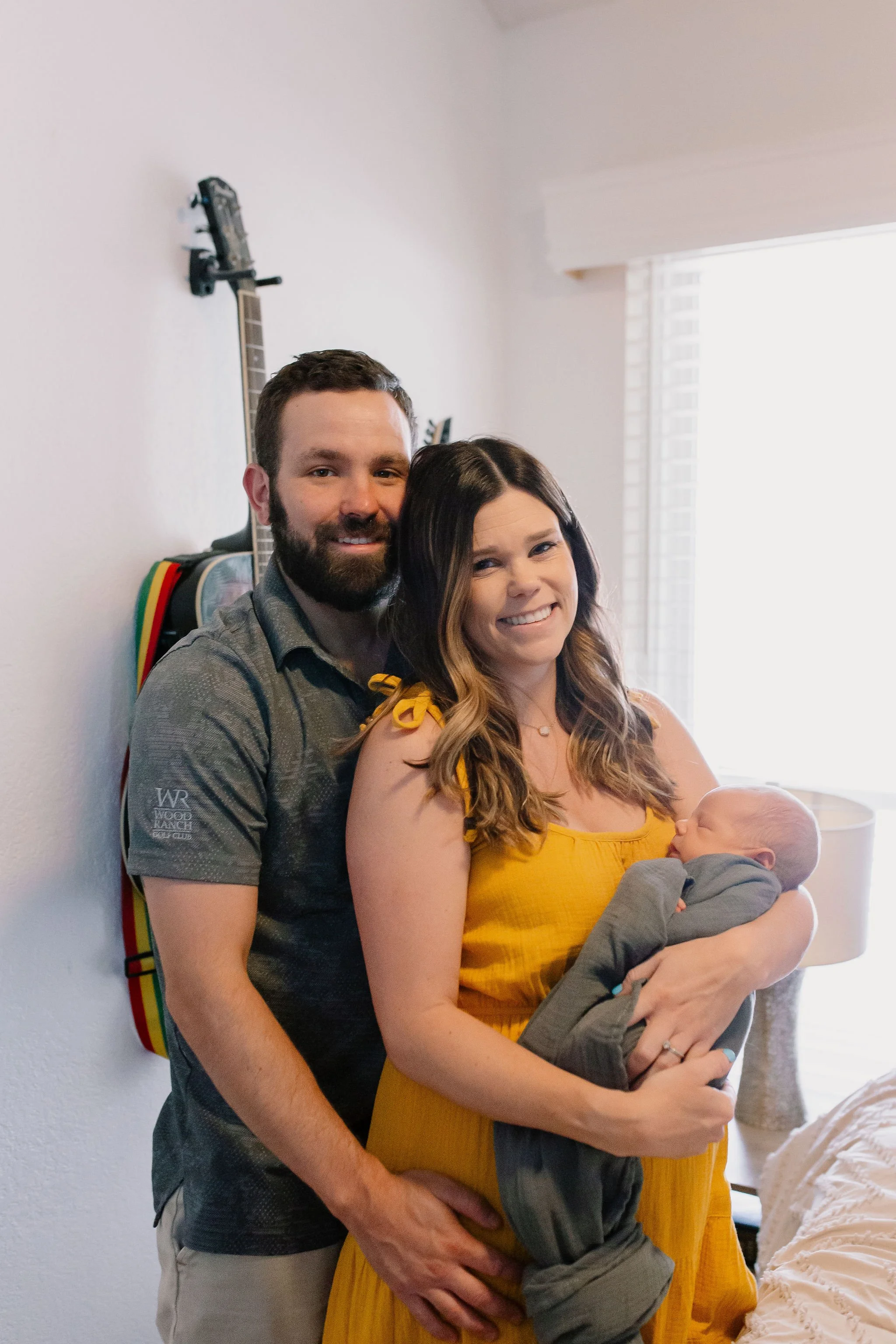 Scottsdale Arizona Newborn Photographer